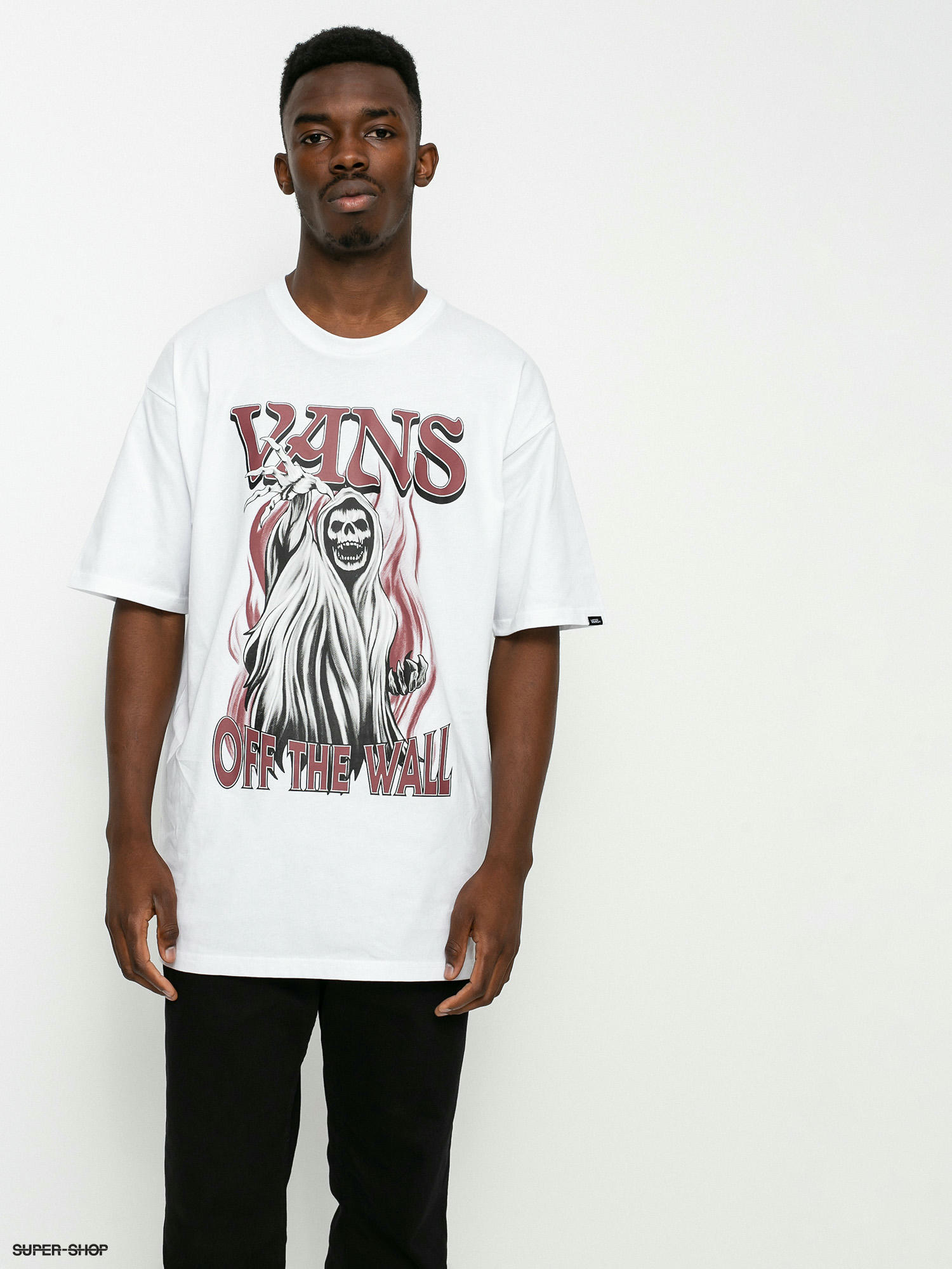 vans reaper shirt