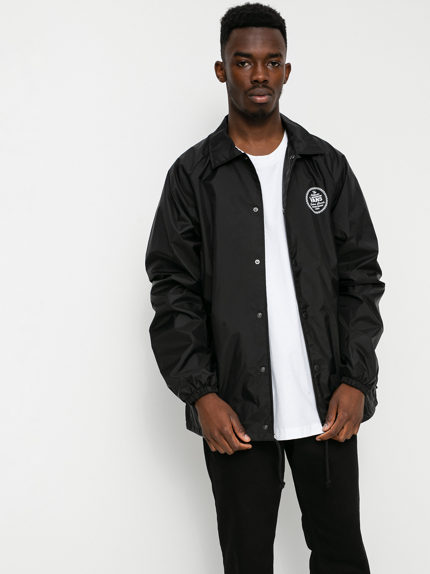 Vans Torrey Jacke (black)