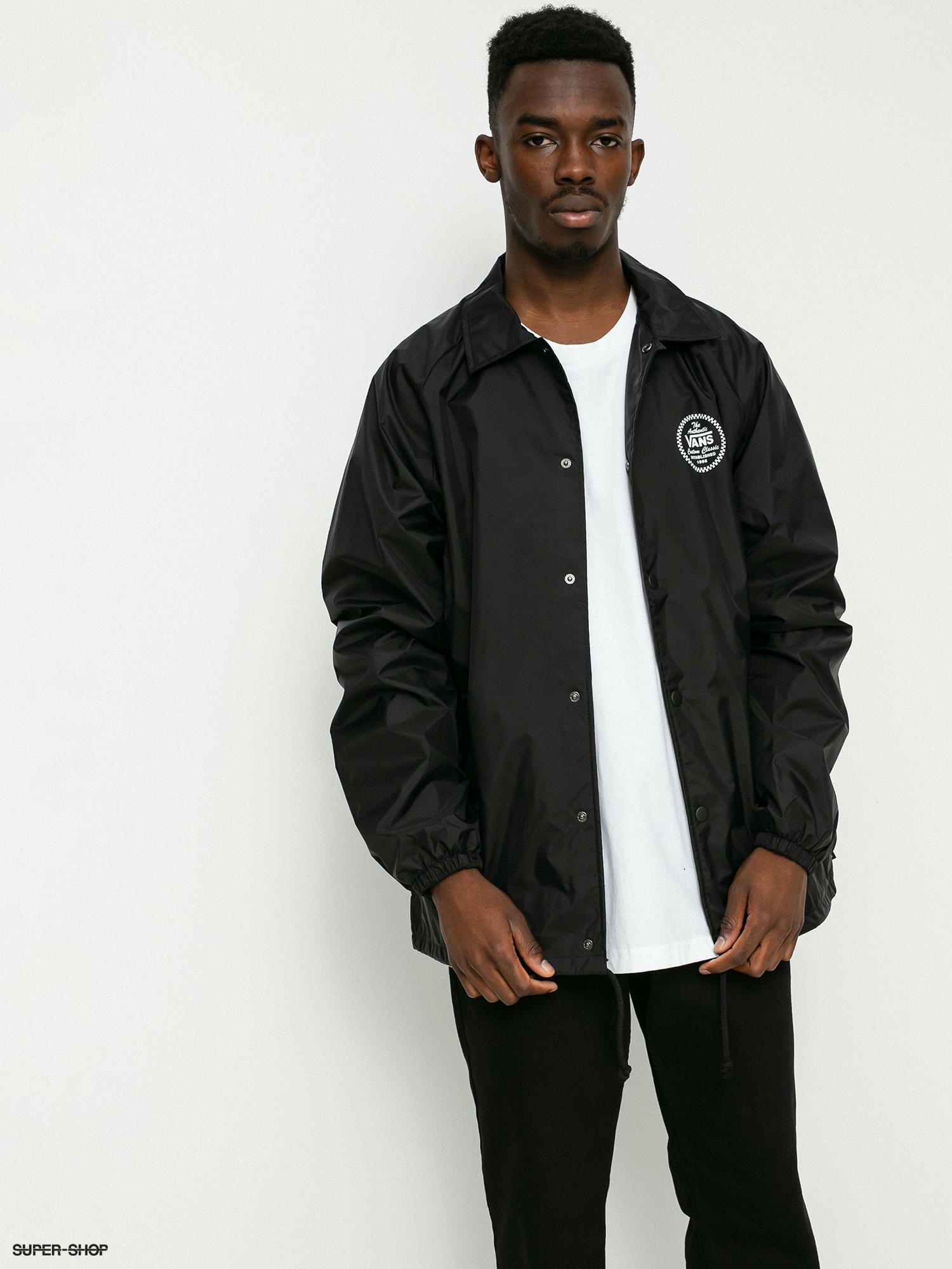 vans mens jacket sale