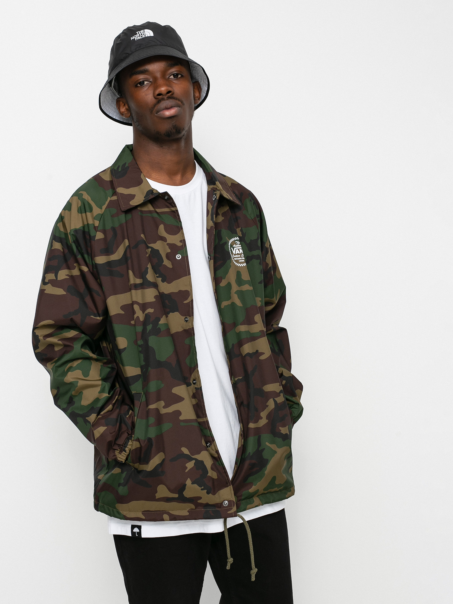 Vans Torrey Jacket (camo)