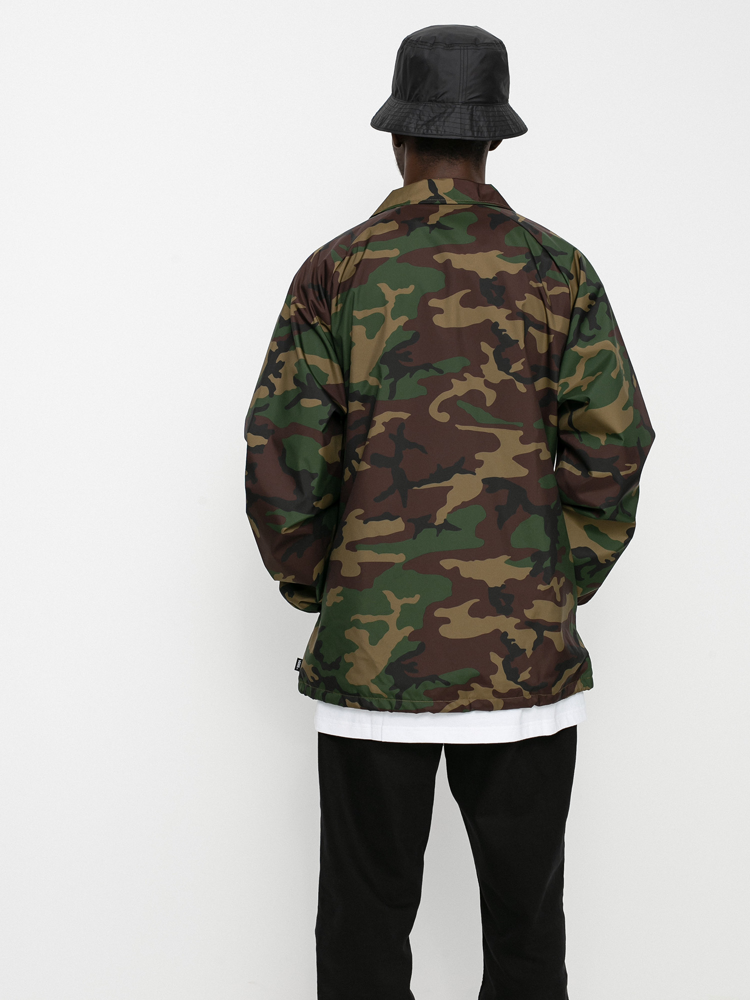Vans Torrey Jacket (camo)
