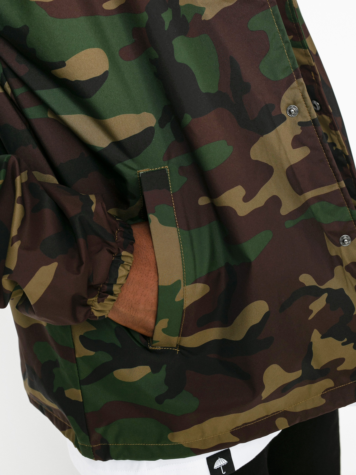 Vans Torrey Jacket (camo)