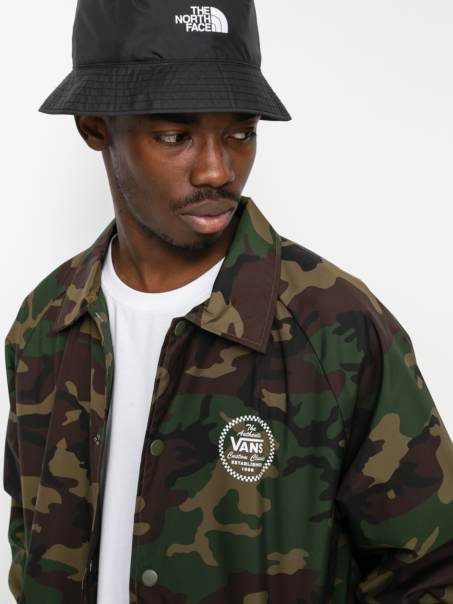 Vans Torrey Jacket camo (camo)