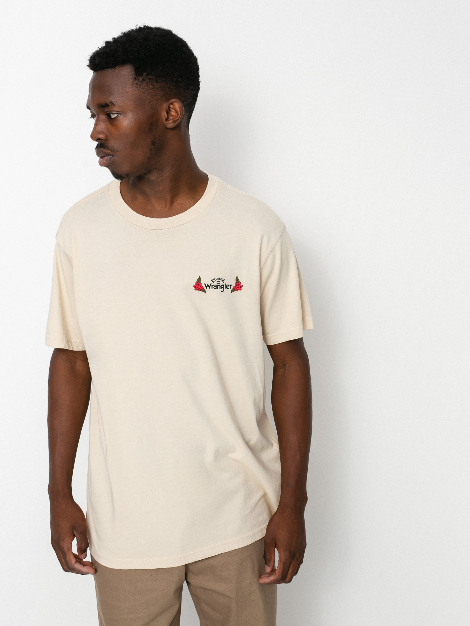 Billabong X Wrangler Saguaro T-shirt 