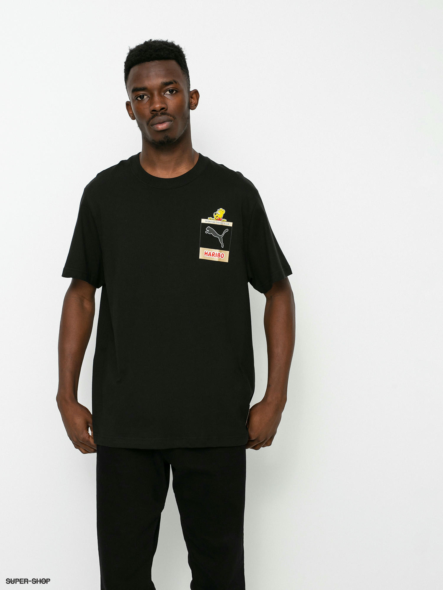 Puma X Haribo T-shirt (black)