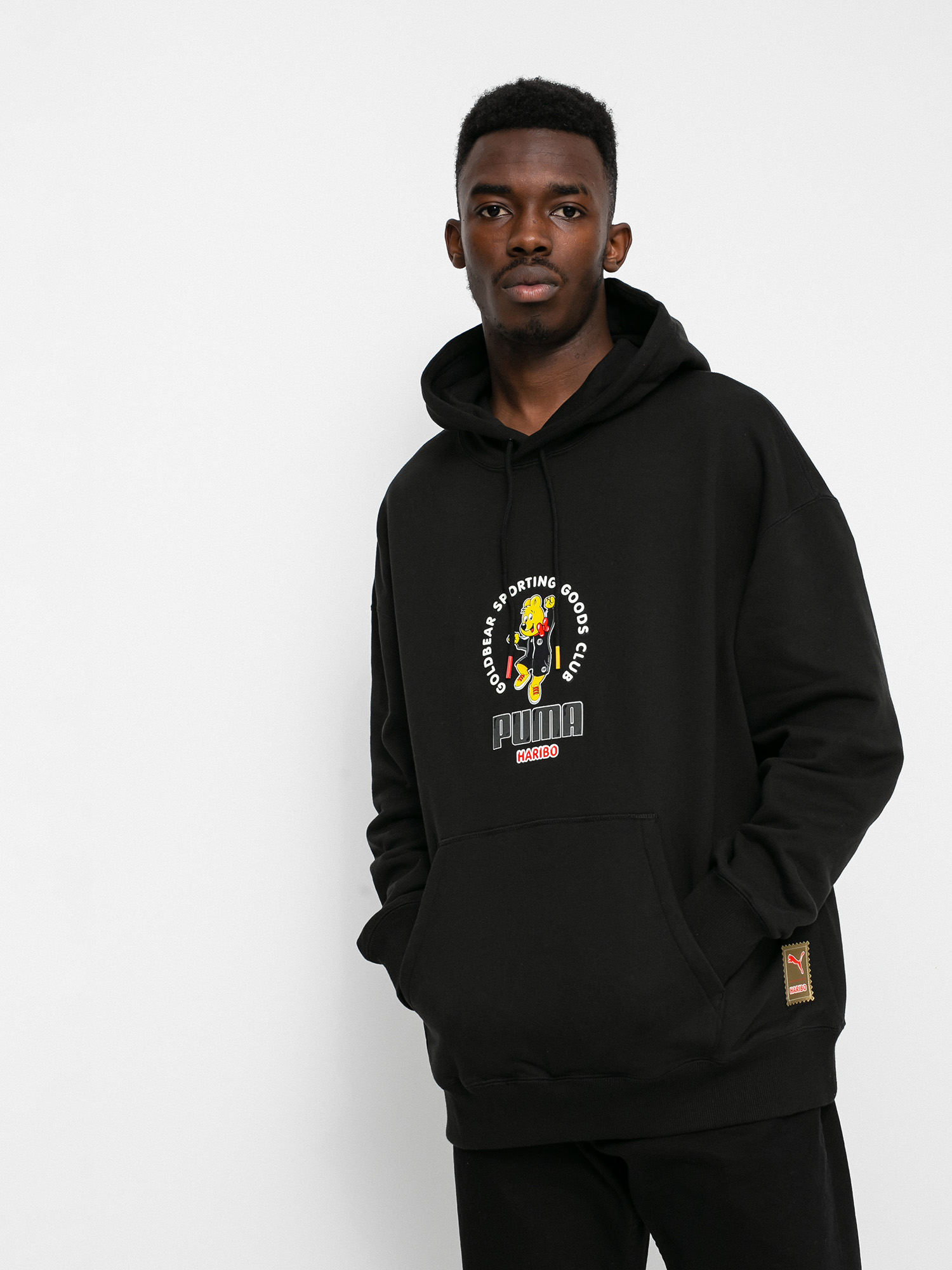 Puma X Haribo HD Hoodie (black)