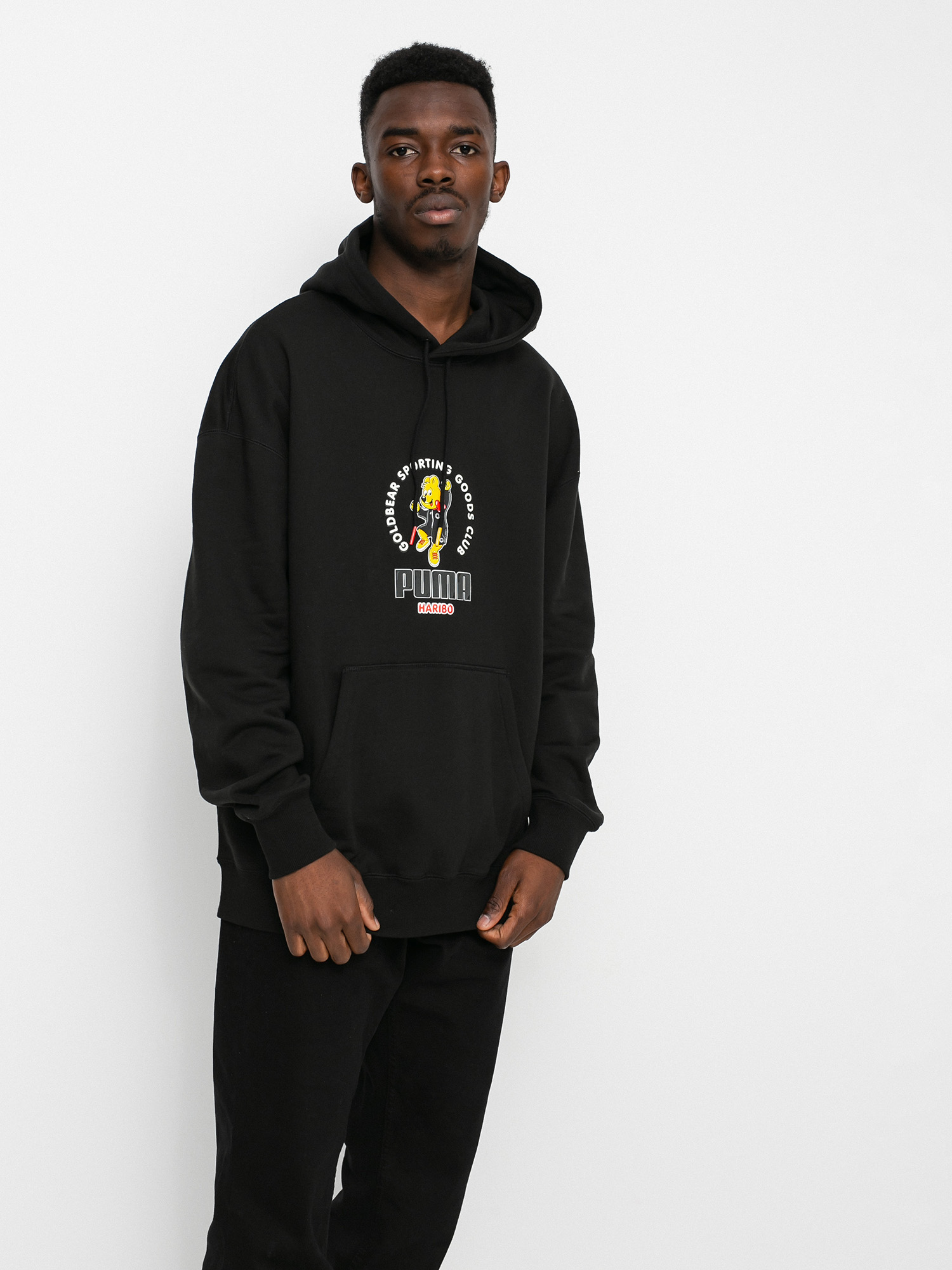 Puma X Haribo HD Hoodie (black)