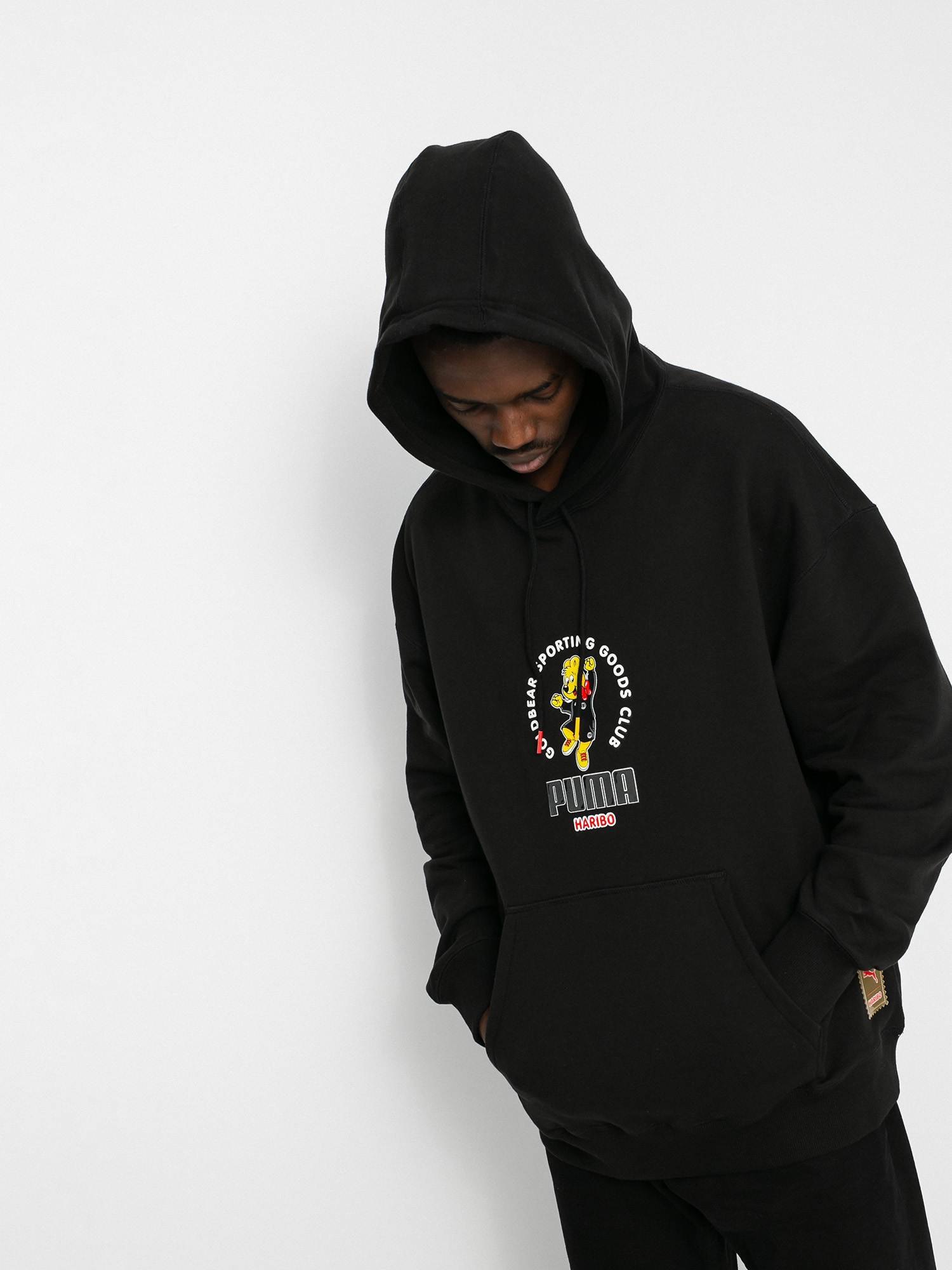 Puma X Haribo HD Hoodie (black)