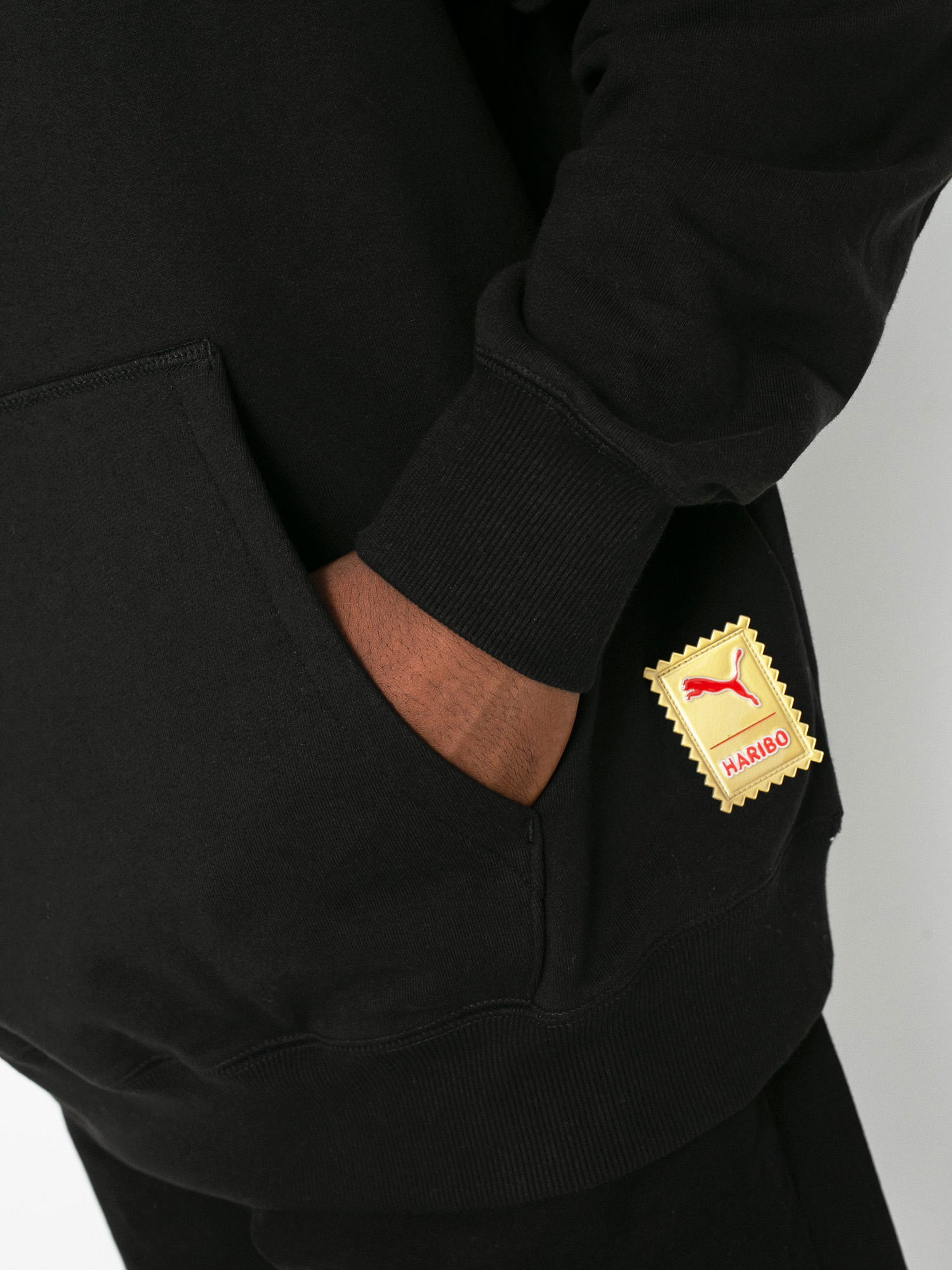 Puma X Haribo HD Hoodie (black)