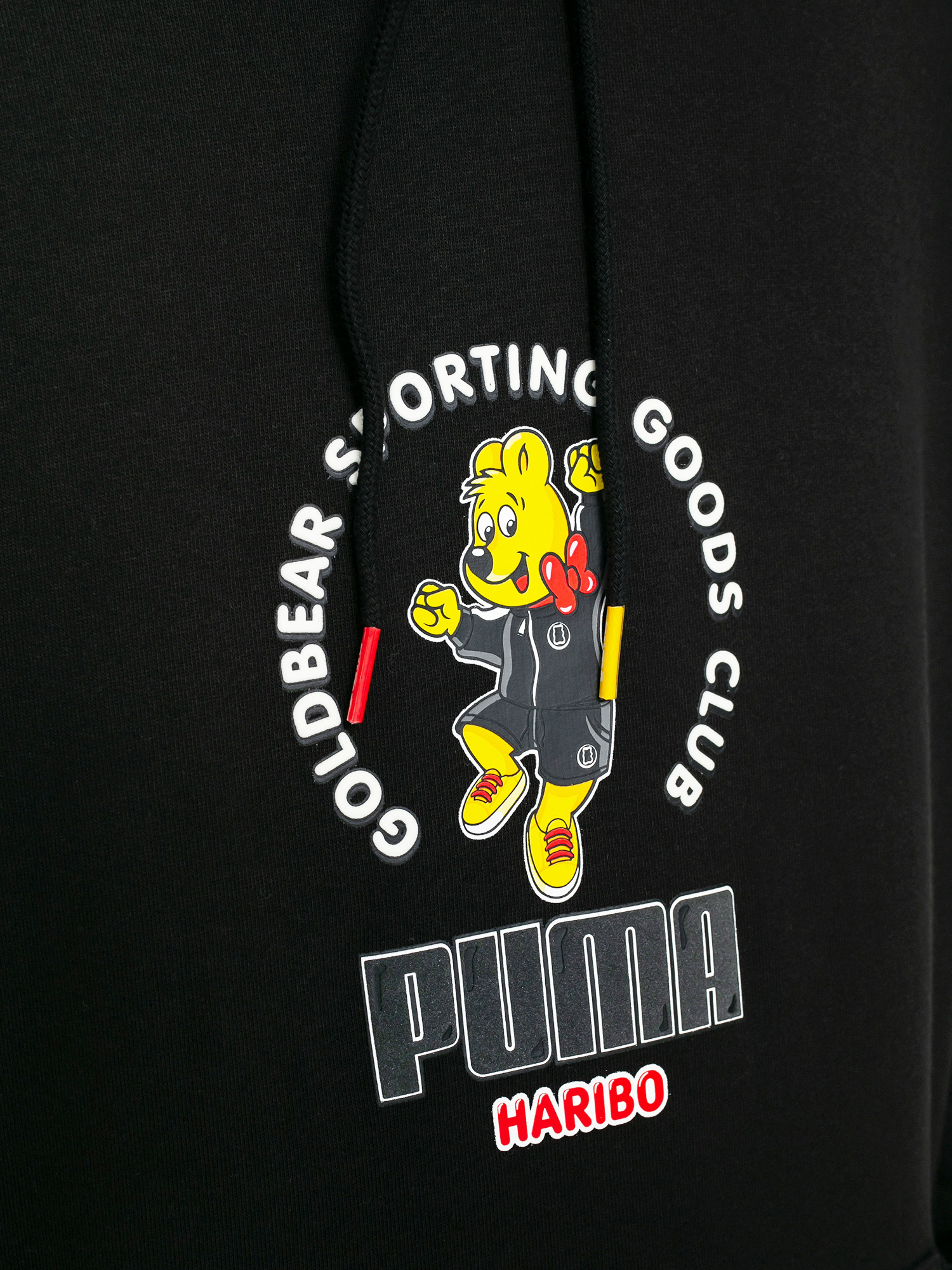 Puma X Haribo HD Hoodie (black)
