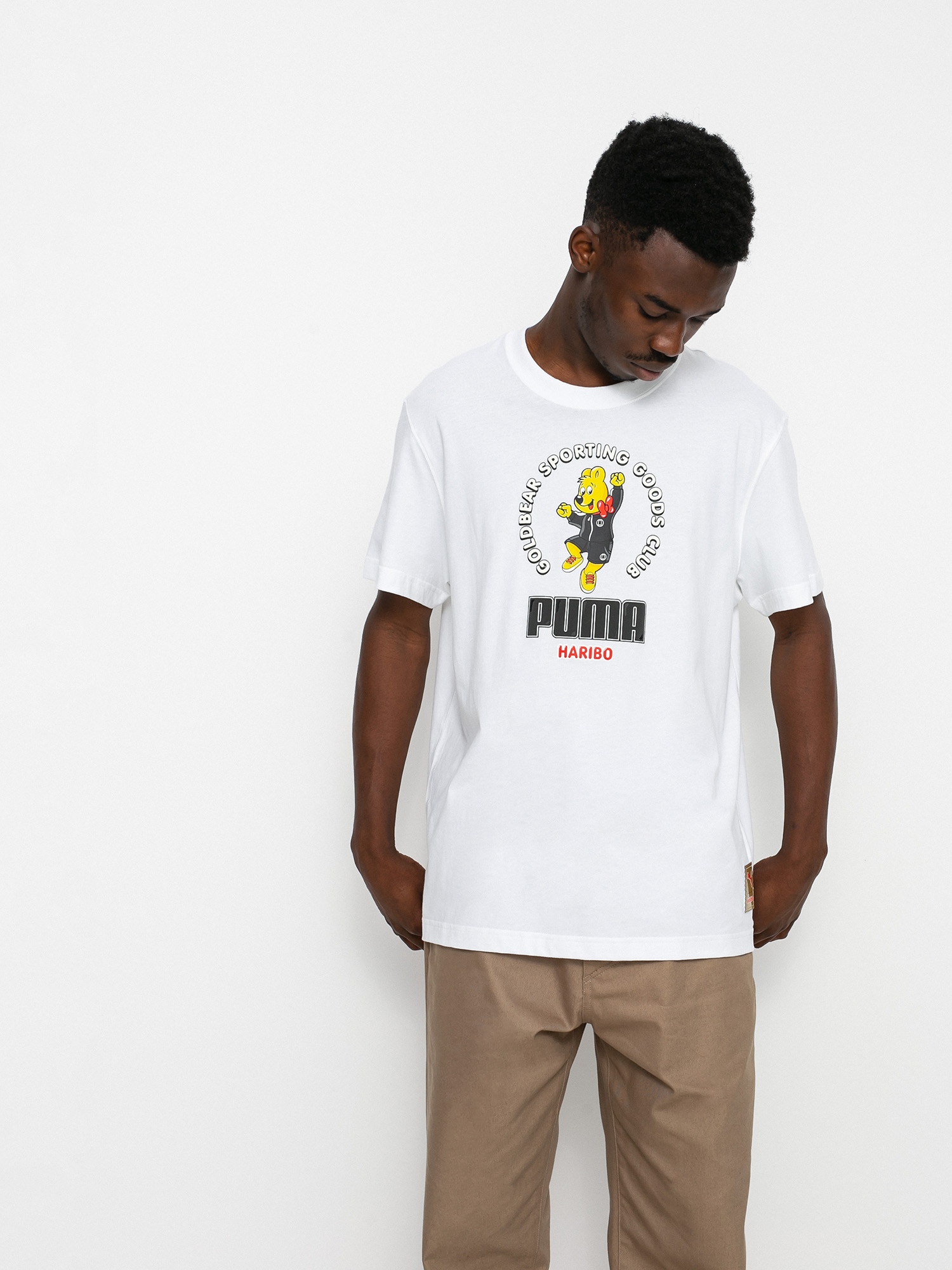 Puma X Haribo T-shirt (white)