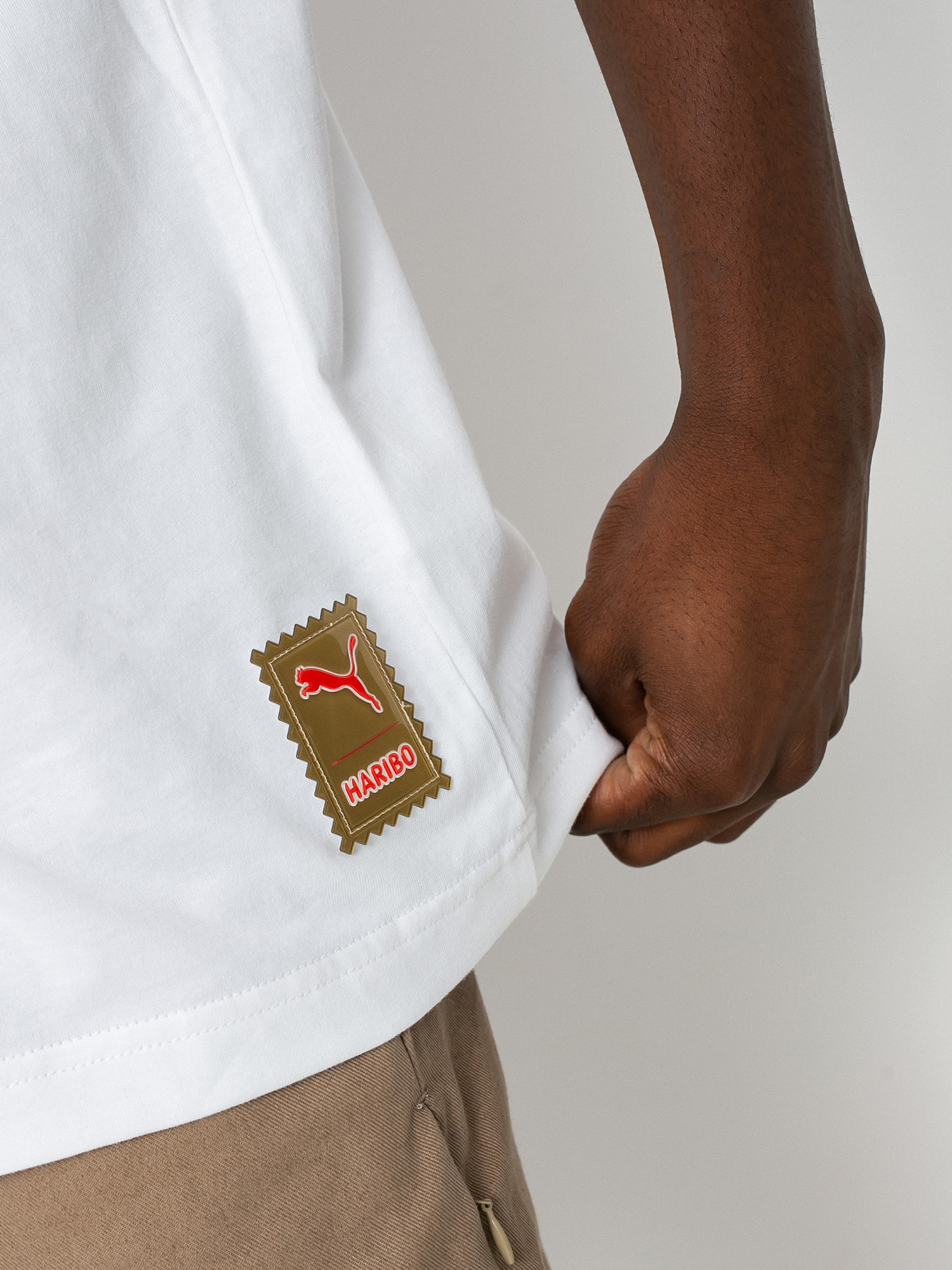 Puma X Haribo T-shirt (white)