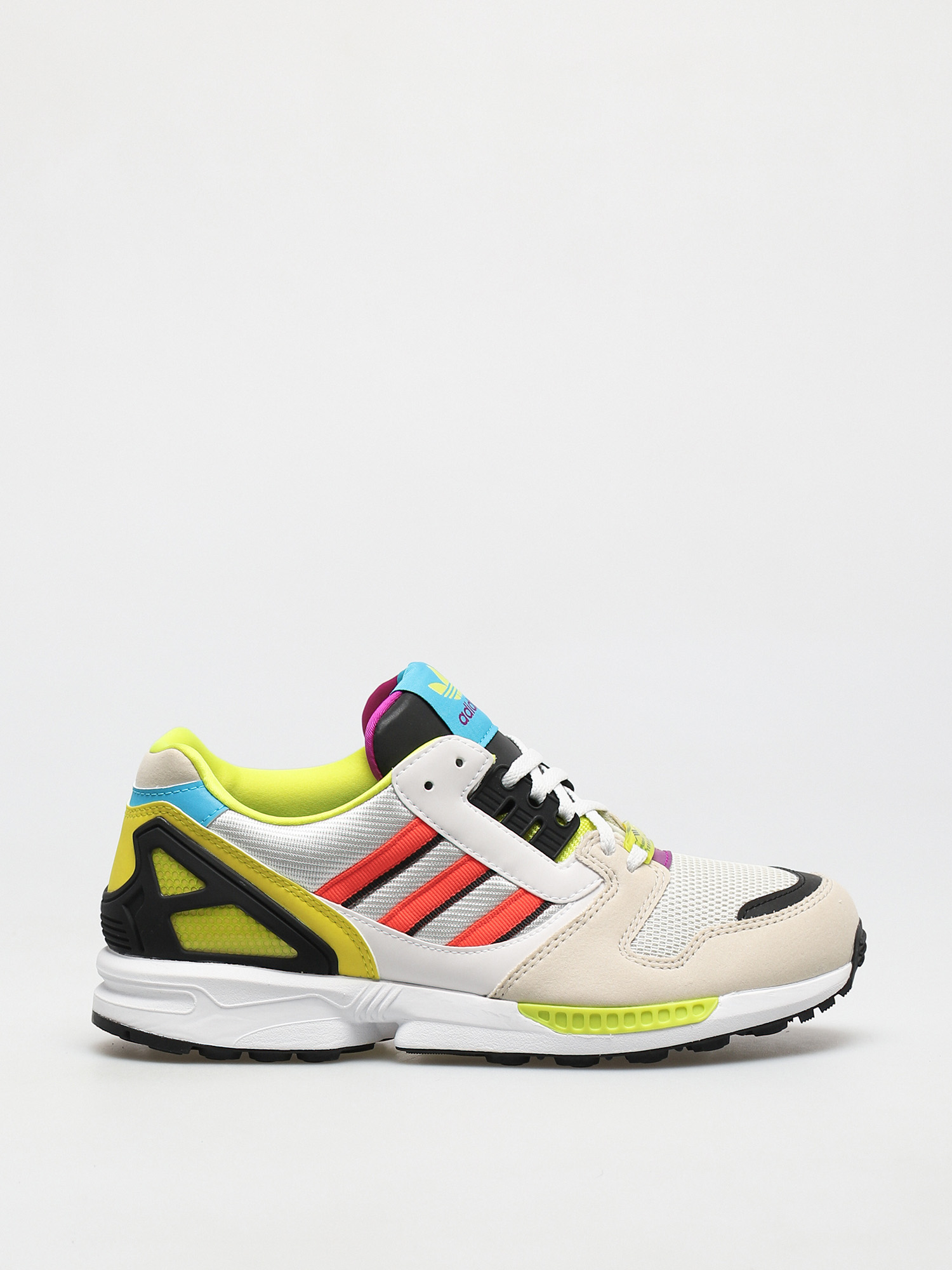 adidas Originals ZX 8000 Shoes multicolor (cbrown/ftwwht/crywht)