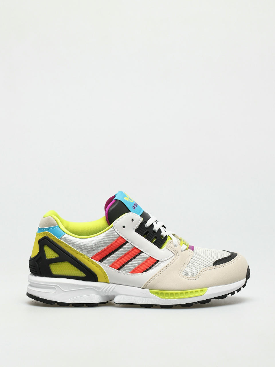 adidas Originals ZX 8000 Shoes (cbrown/ftwwht/crywht)