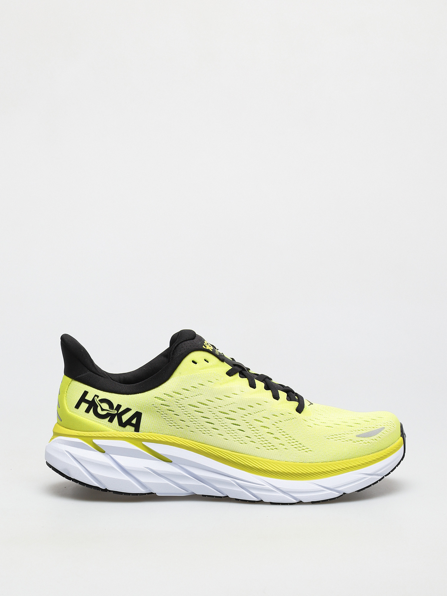 Hoka One One Clifton 8 Shoes (evening primrose/charlock)