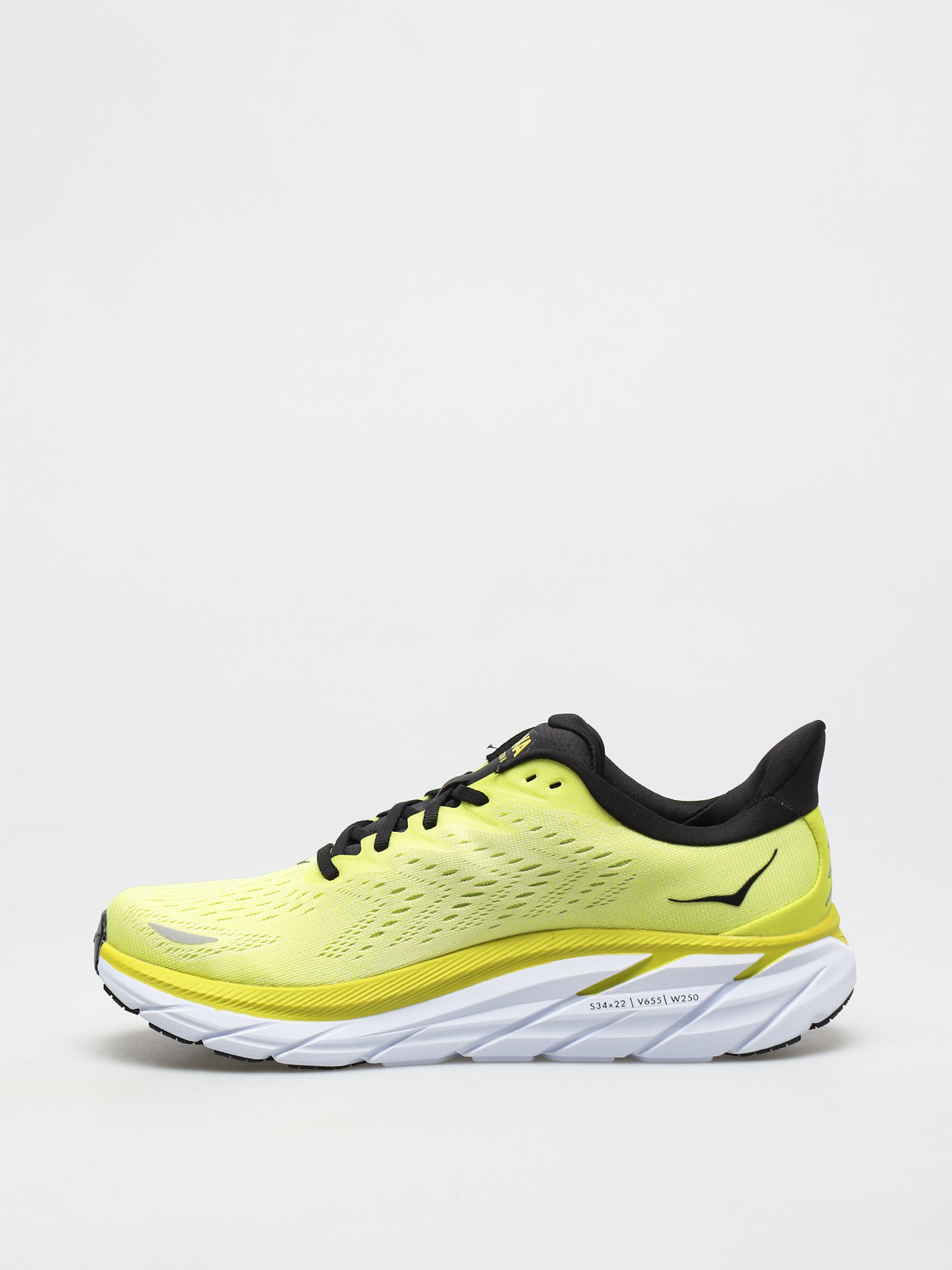 Hoka One One Clifton 8 Shoes (evening primrose/charlock)