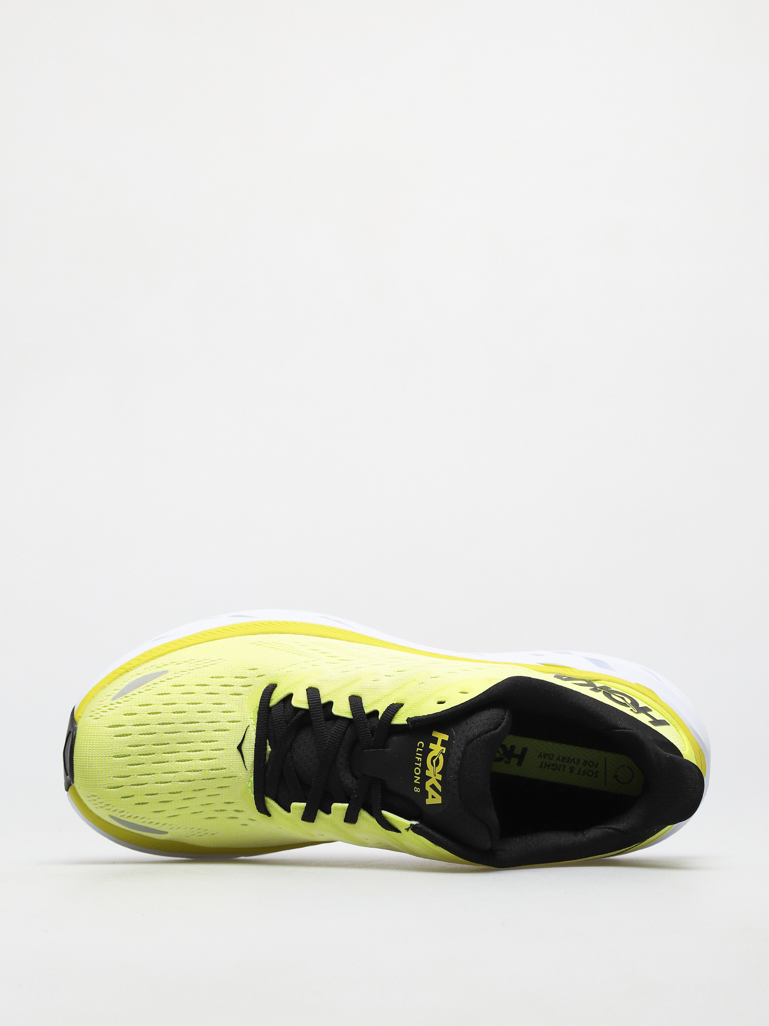 Hoka One One Clifton 8 Shoes (evening primrose/charlock)