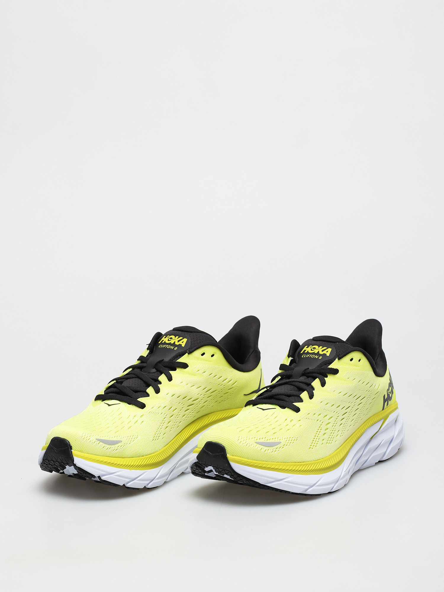 Hoka One One Clifton 8 Shoes (evening primrose/charlock)