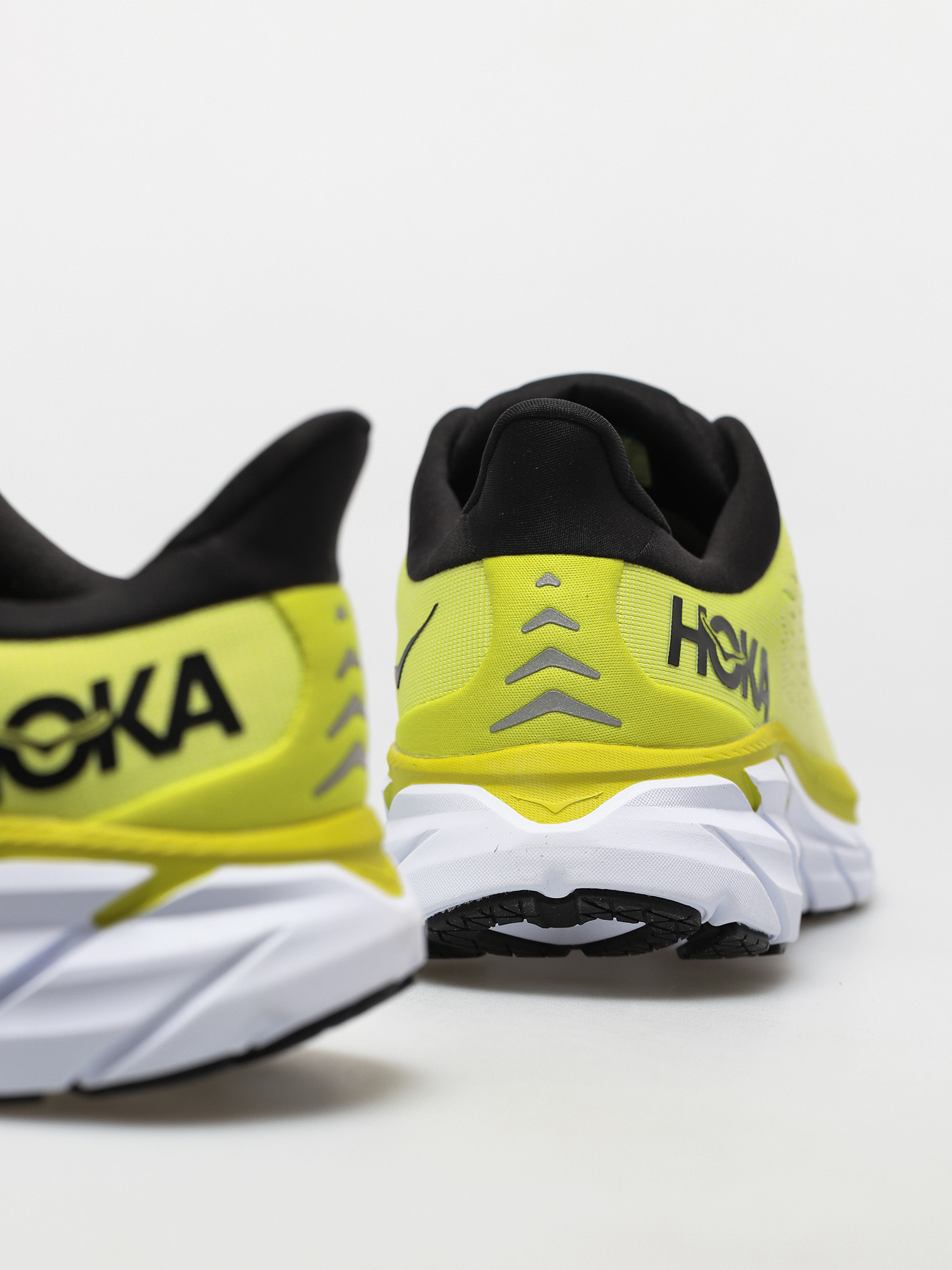 Hoka One One Clifton 8 Shoes (evening primrose/charlock)