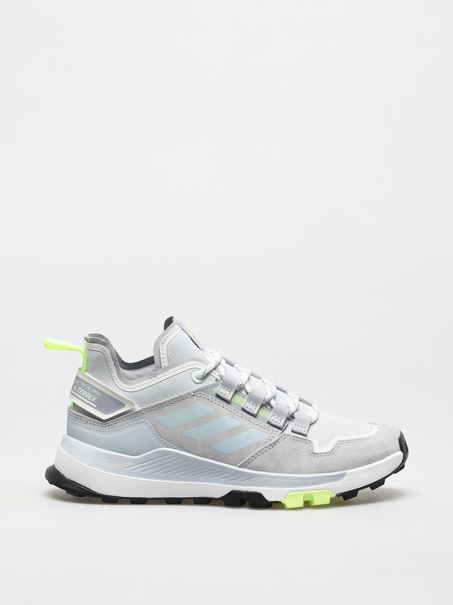 adidas Originals Terrex Hikster Shoes Wmn (halsil/halblu/cblack)