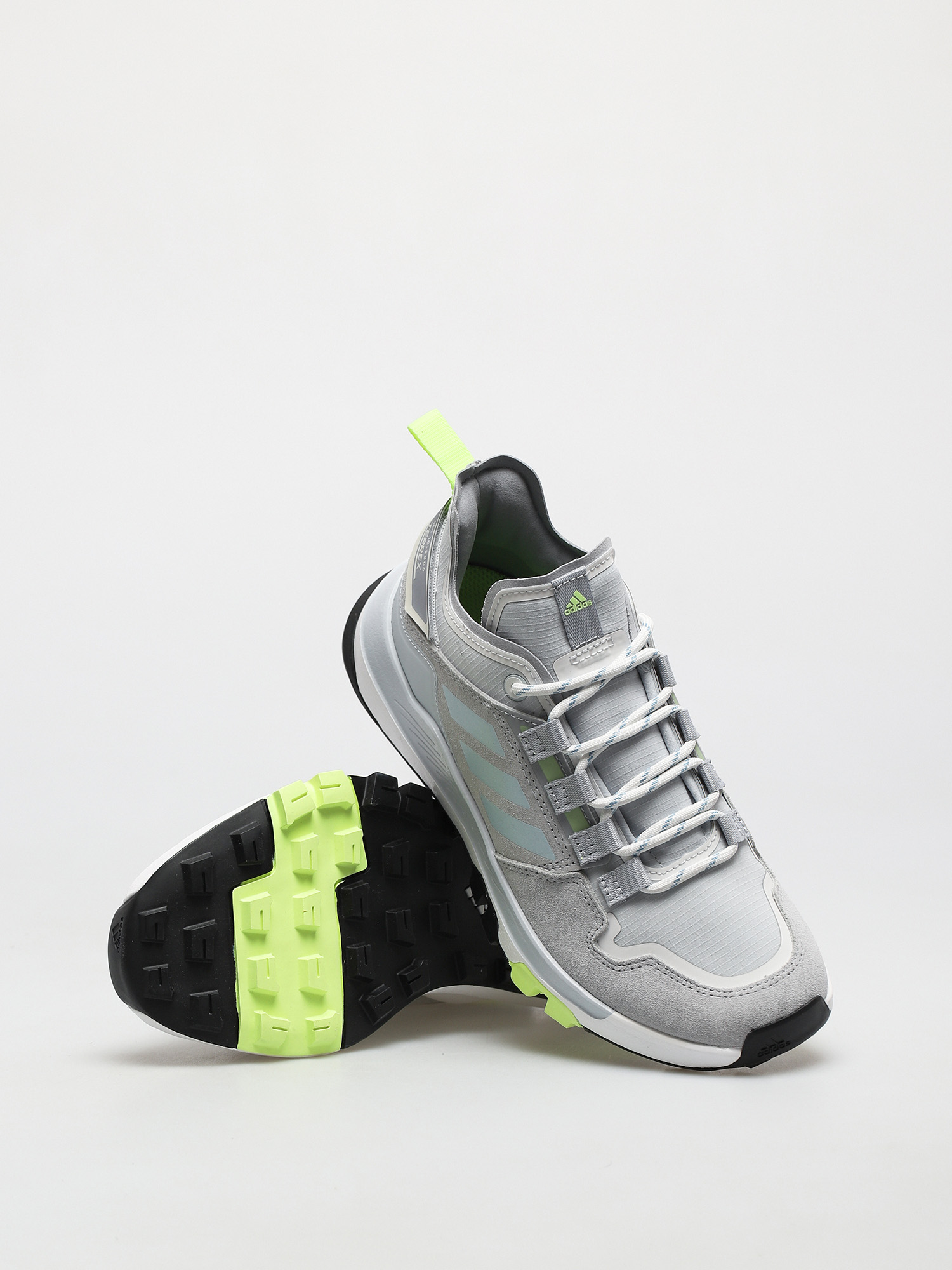 adidas Originals Terrex Hikster Shoes Wmn (halsil/halblu/cblack)