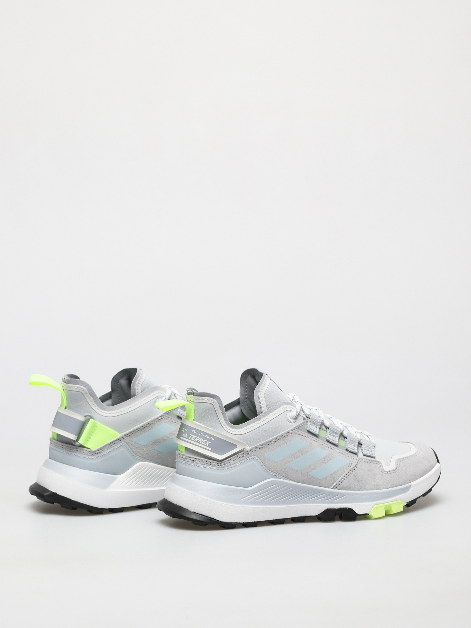 adidas Originals Terrex Hikster Shoes Wmn (halsil/halblu/cblack)