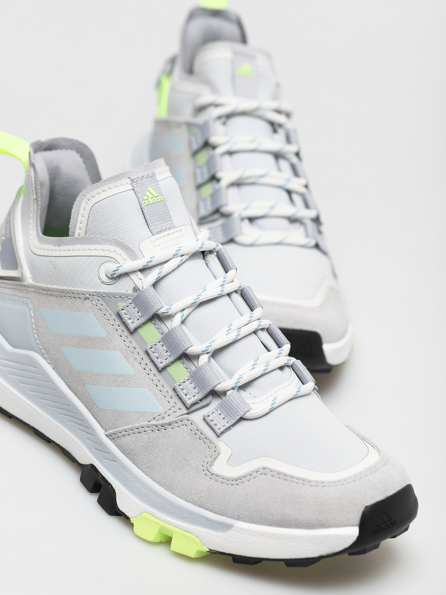 adidas Originals Terrex Hikster Schuhe Wmn (halsil/halblu/cblack)