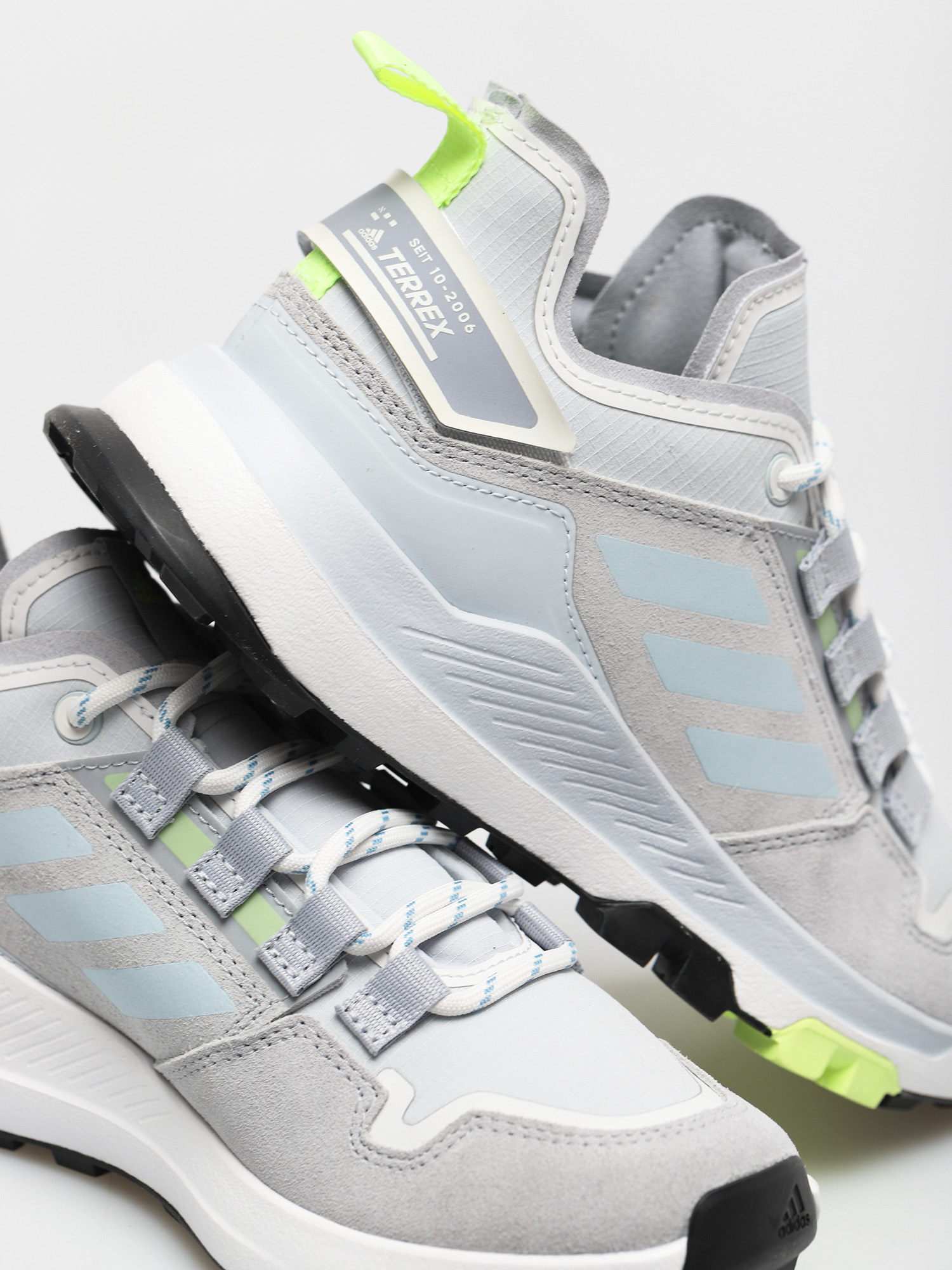 adidas Originals Terrex Hikster Shoes Wmn (halsil/halblu/cblack)