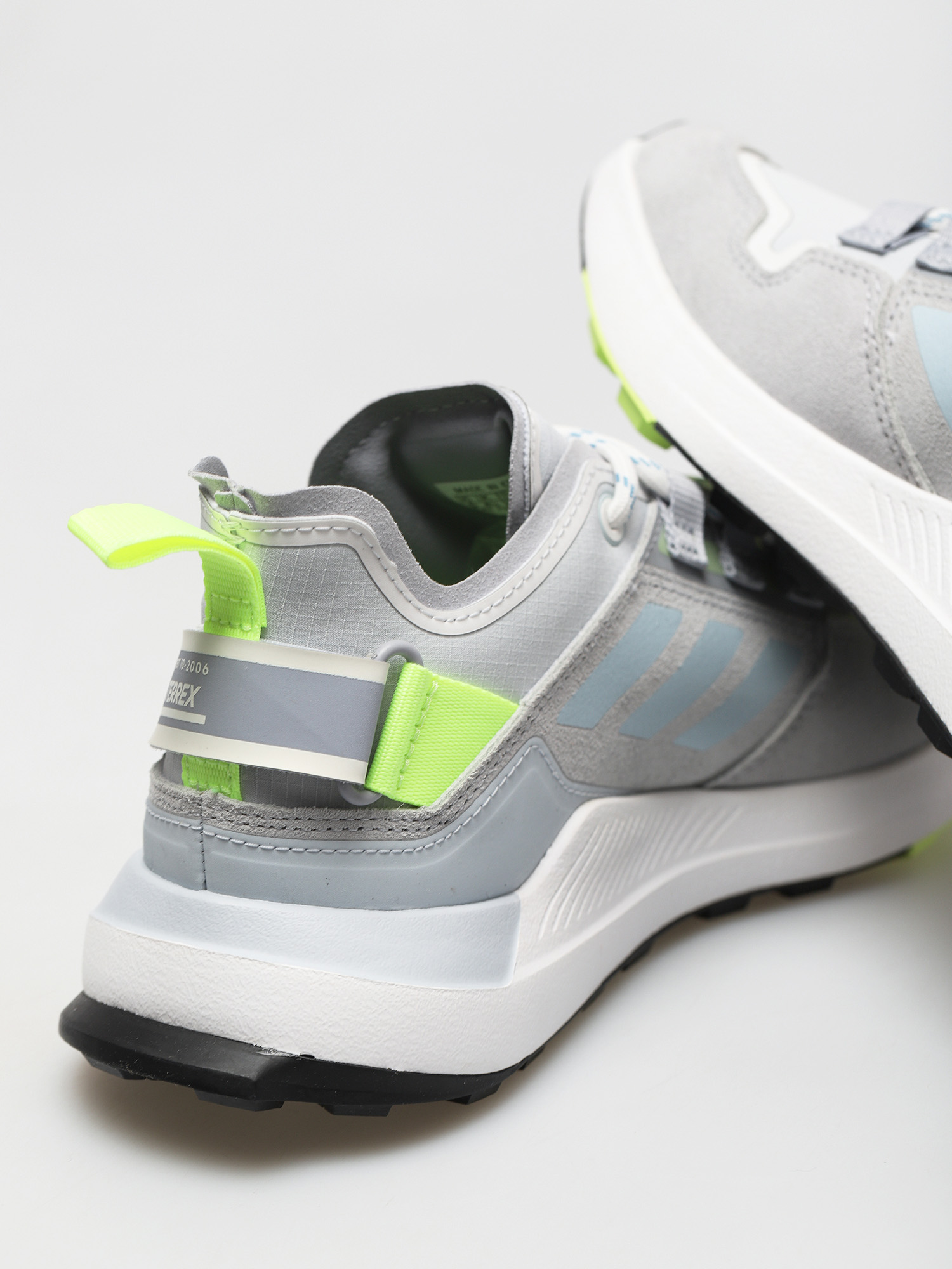 adidas Originals Terrex Hikster Shoes Wmn (halsil/halblu/cblack)