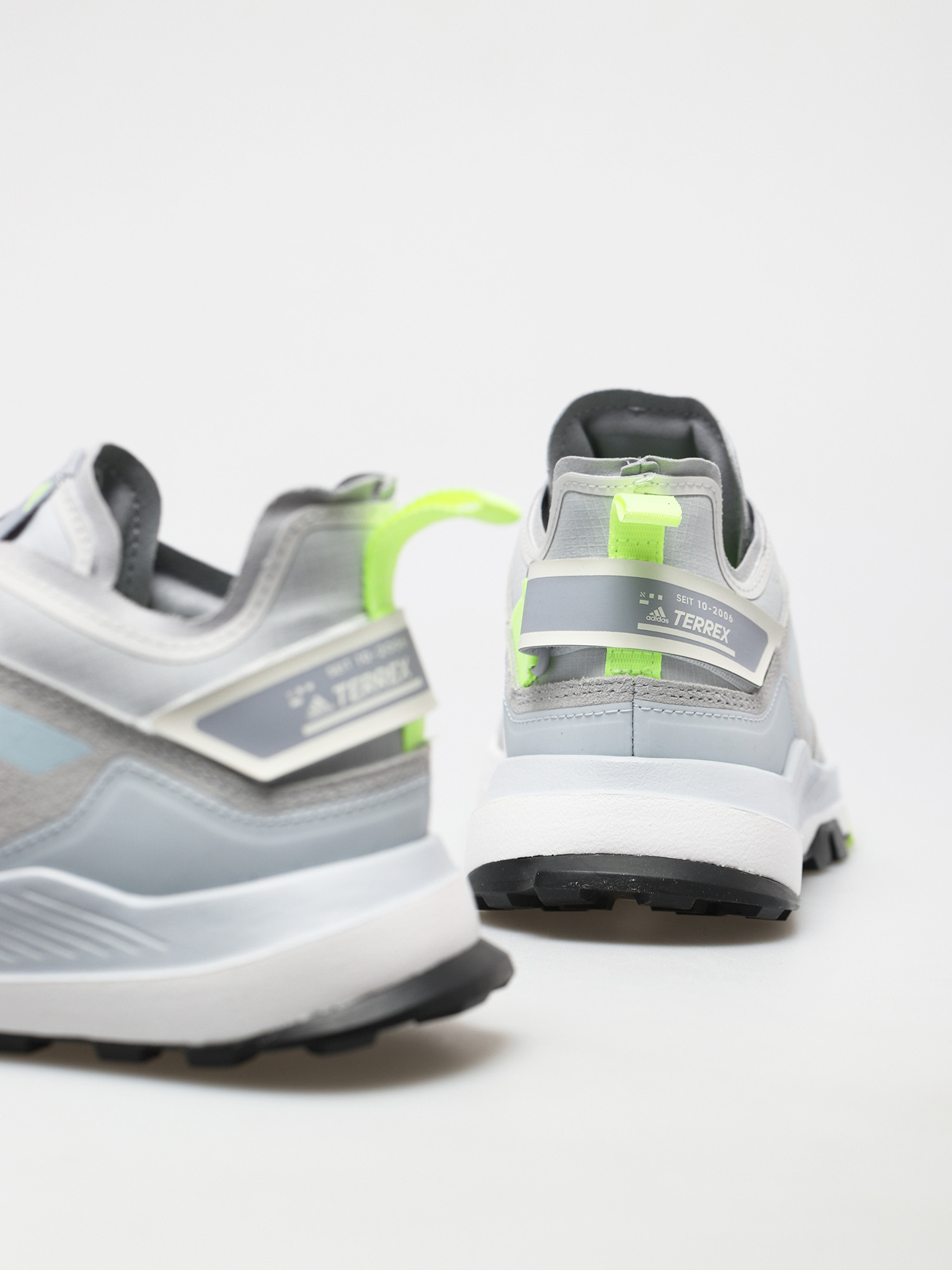 adidas Originals Terrex Hikster Schuhe Wmn (halsil/halblu/cblack)