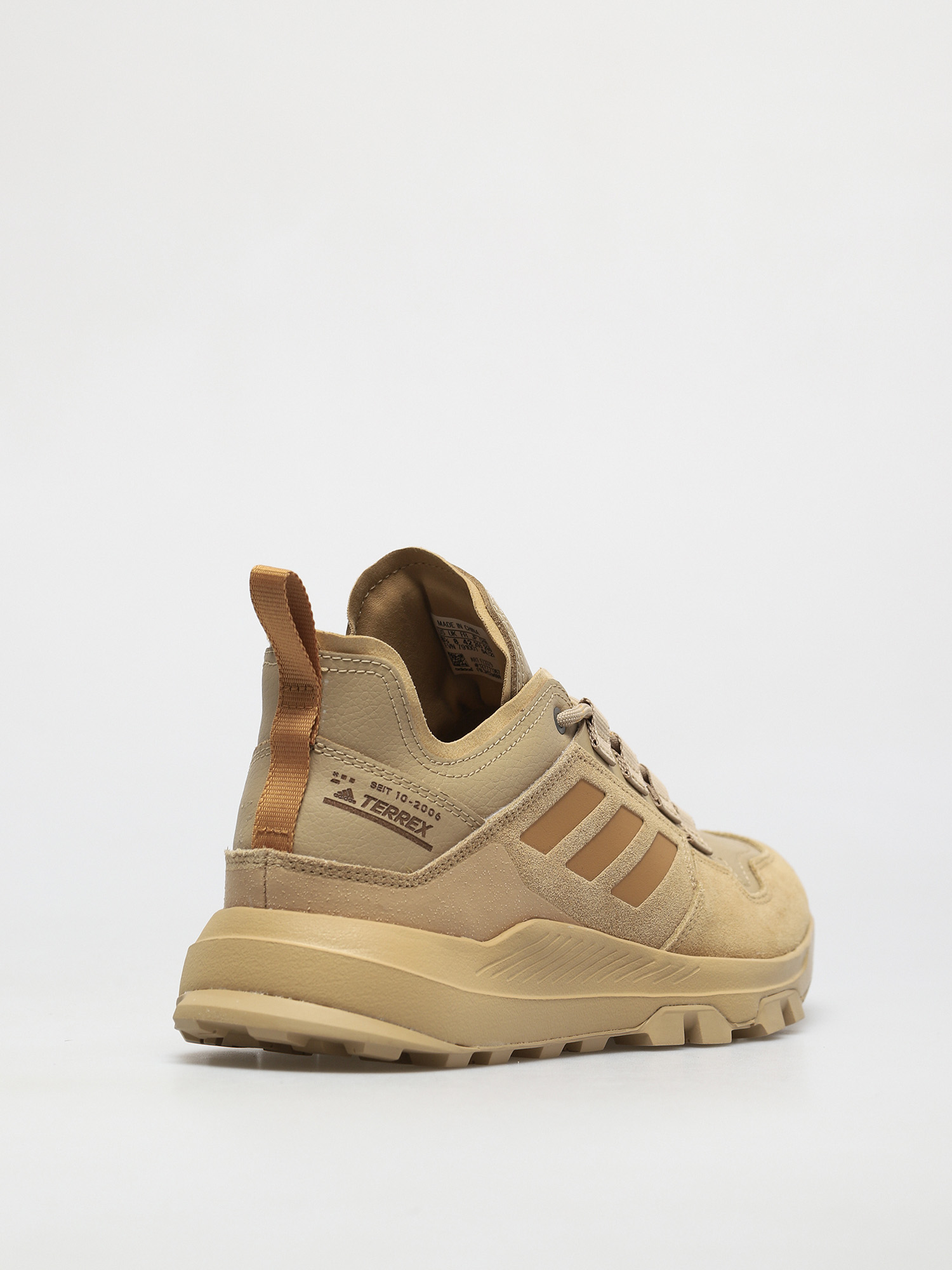 adidas Originals Terrex Hikster Lea Shoes (beiton/mesa/gresix)