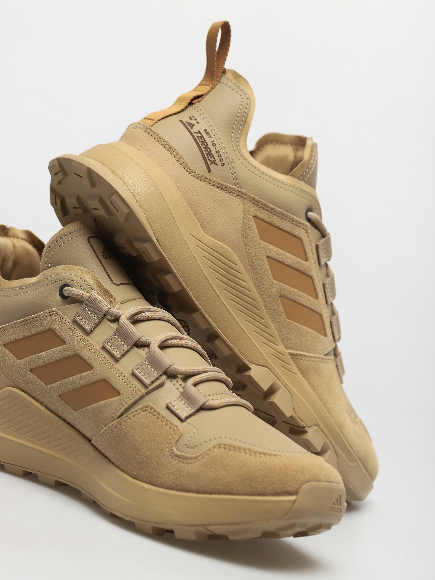 adidas Originals Terrex Hikster Lea Shoes - brown (beiton/mesa/gresix)
