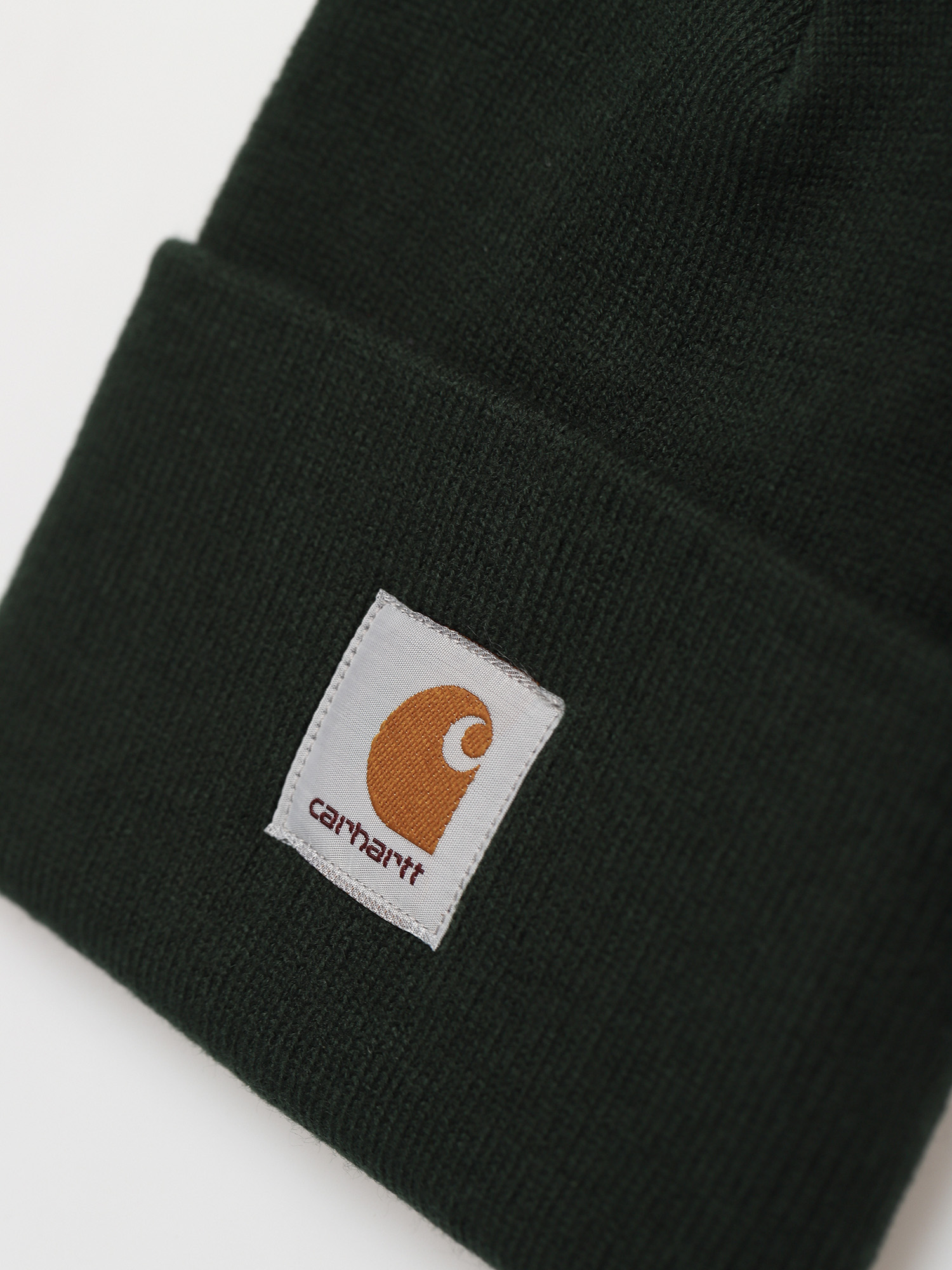 Carhartt WIP Acrylic Watch Beanie (grove)