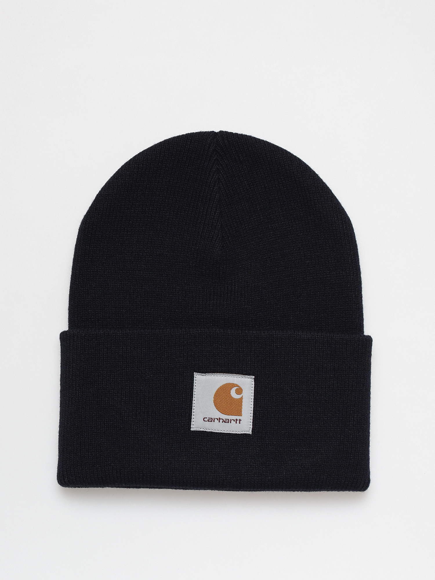 Carhartt WIP Acrylic Watch Beanie (dark navy)