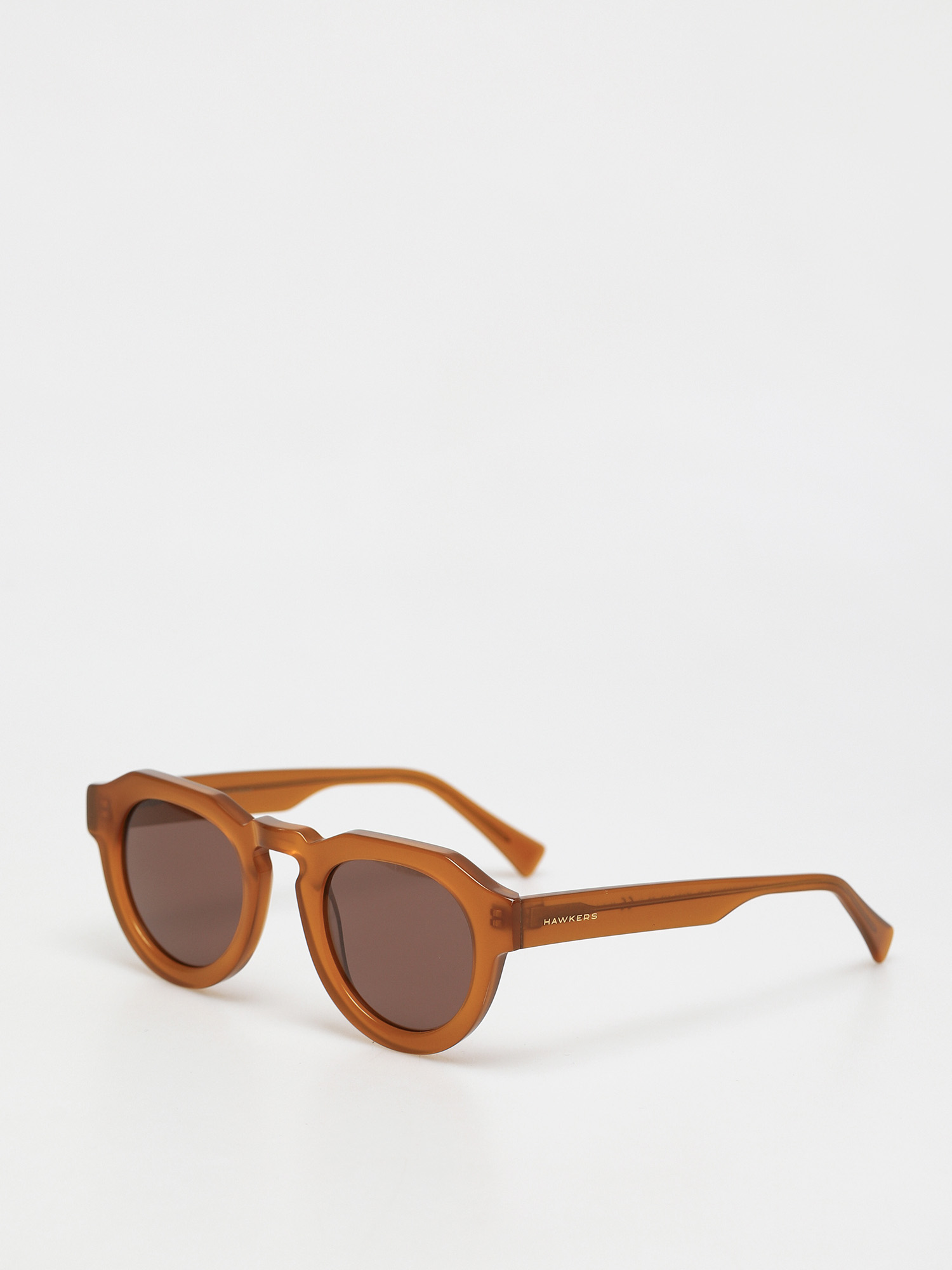 Hawkers Warwick Uptown Sunglasses brown (mustard brown/acetato)