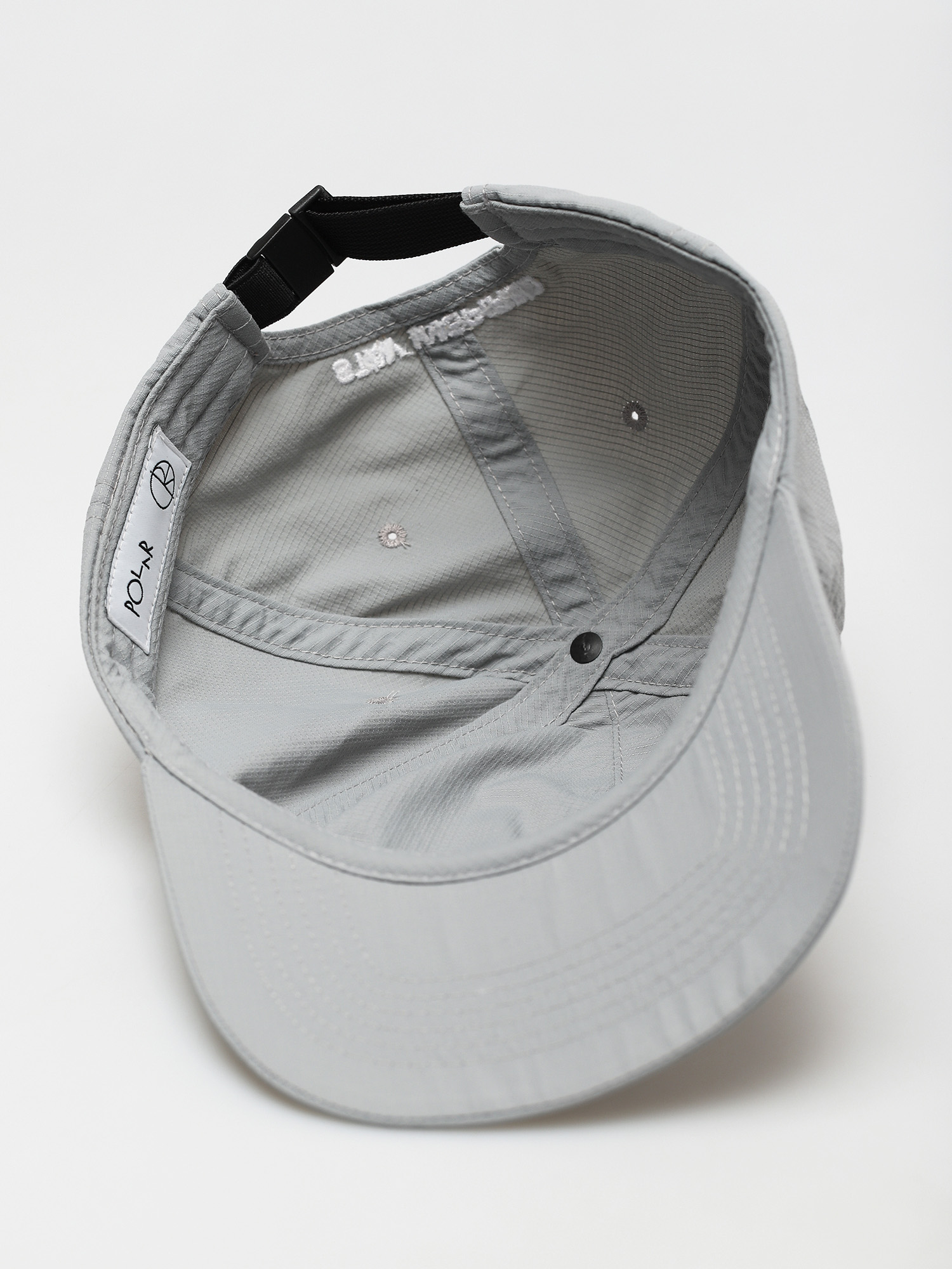 Polar Skate Lightweight Cap (silver grey)