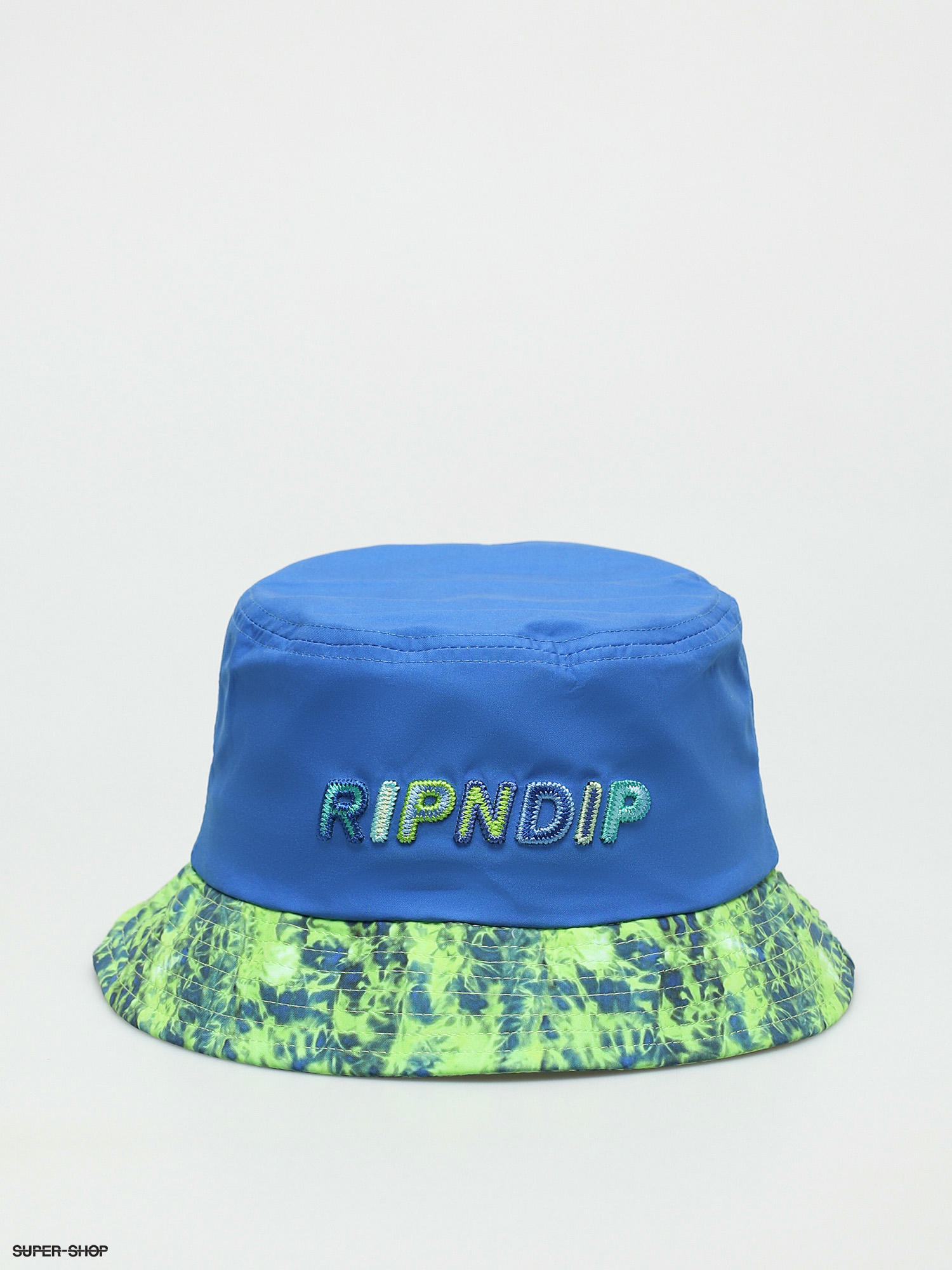 RipNDip Prisma Dyed Bucket Hat (multi)
