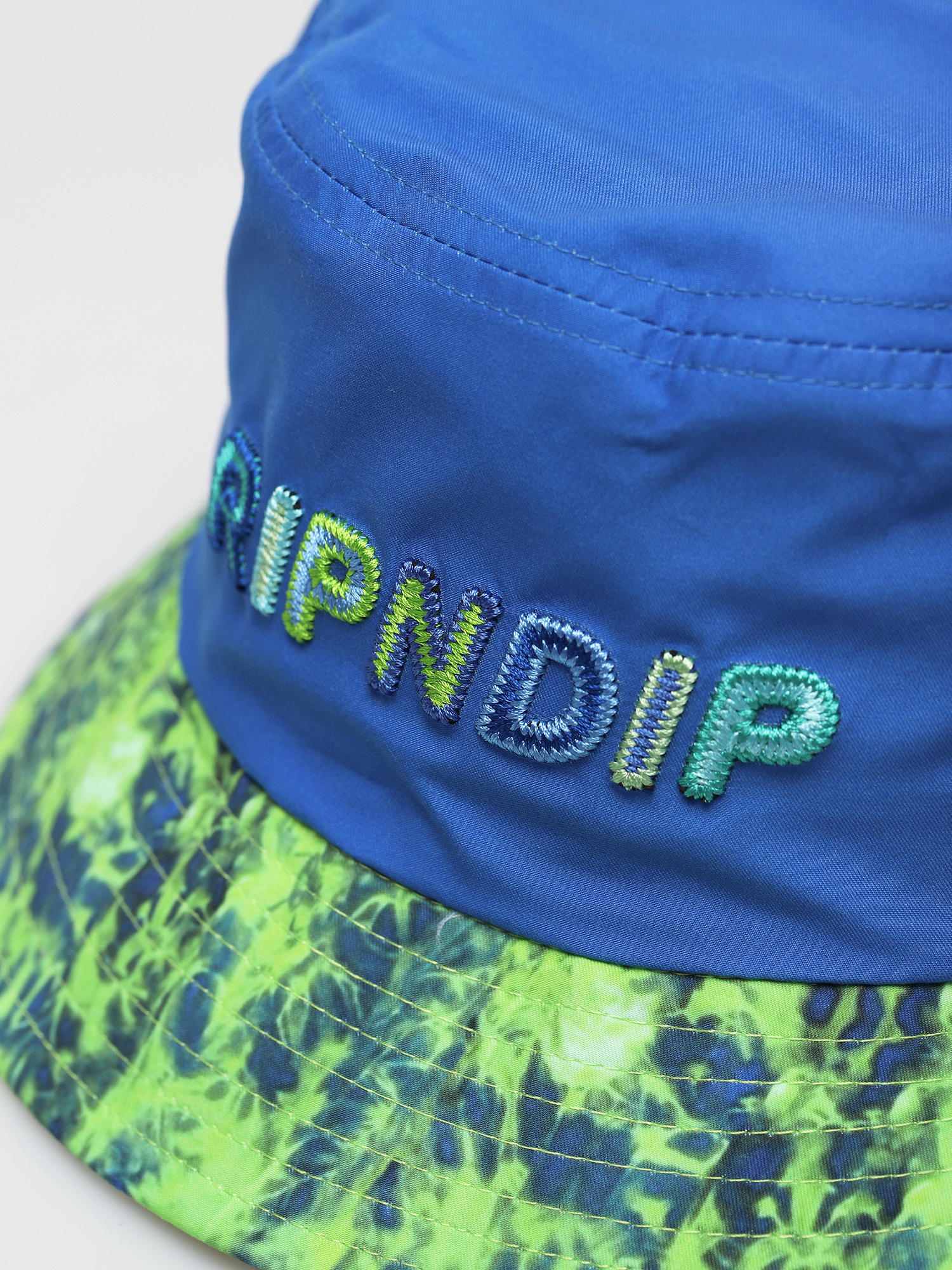 RipNDip Prisma Dyed Bucket Hat (multi)