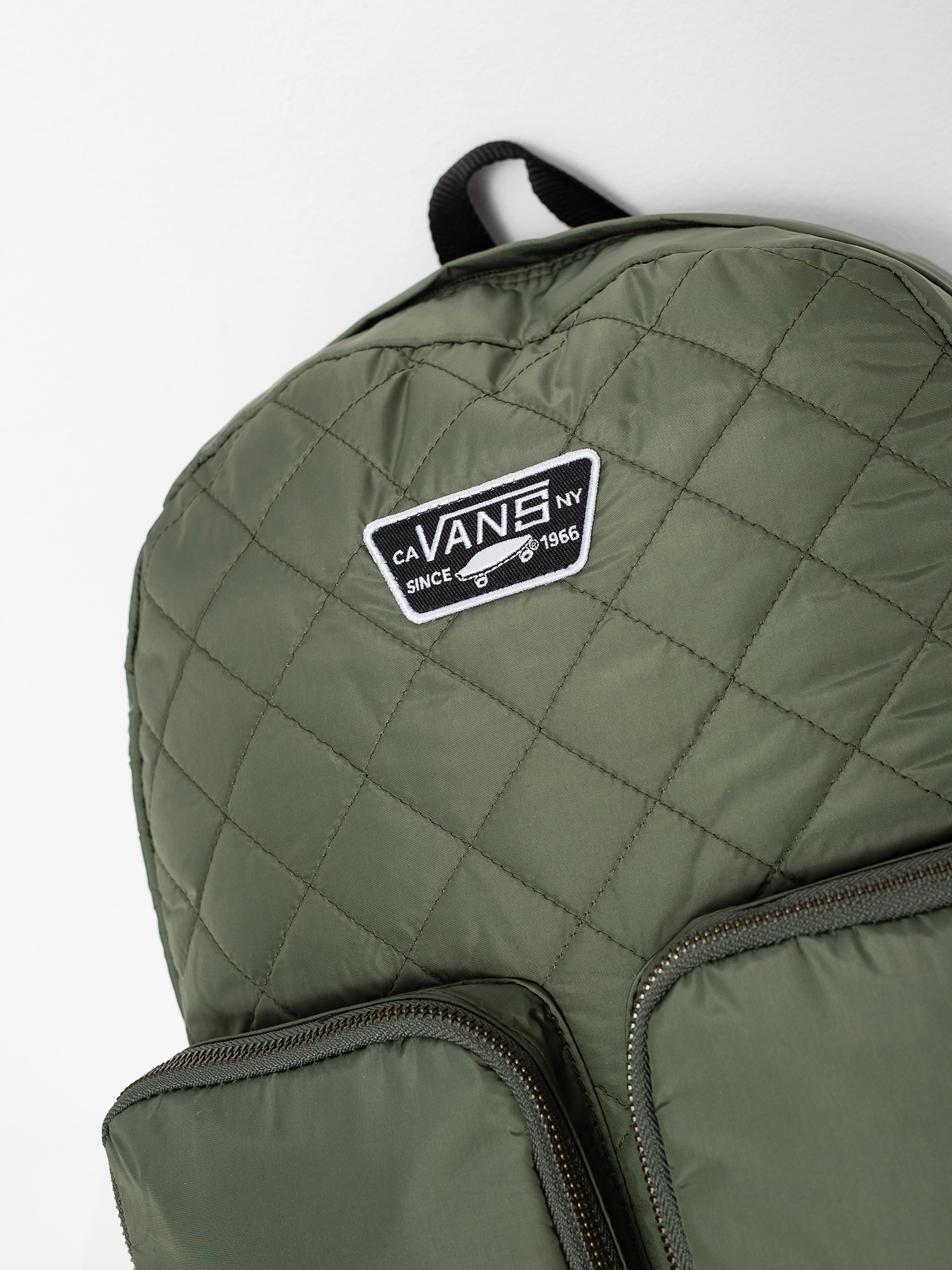 Vans Long Haul Backpack Wmn - green (thyme)