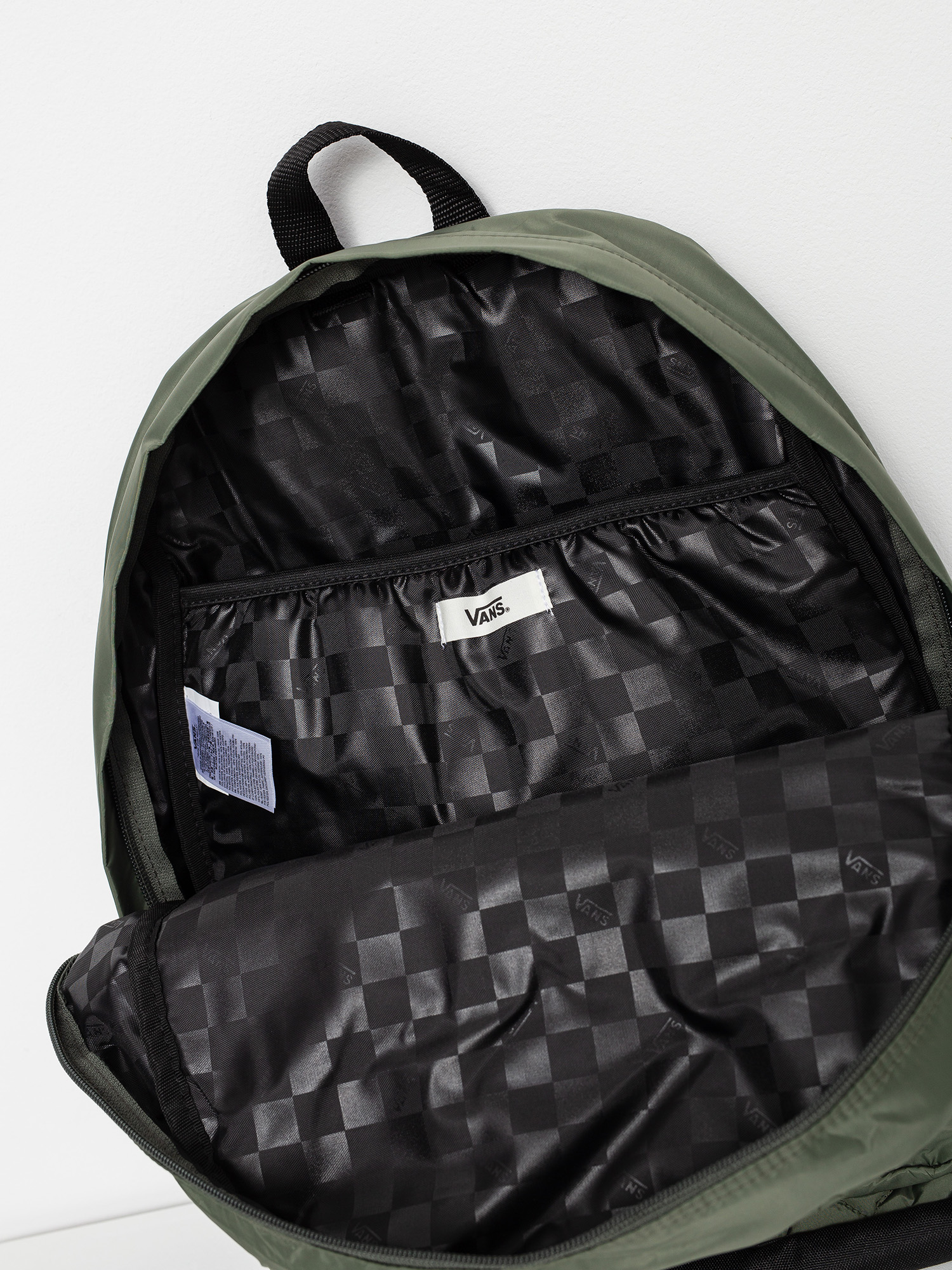 Vans Long Haul Backpack Wmn - green (thyme)