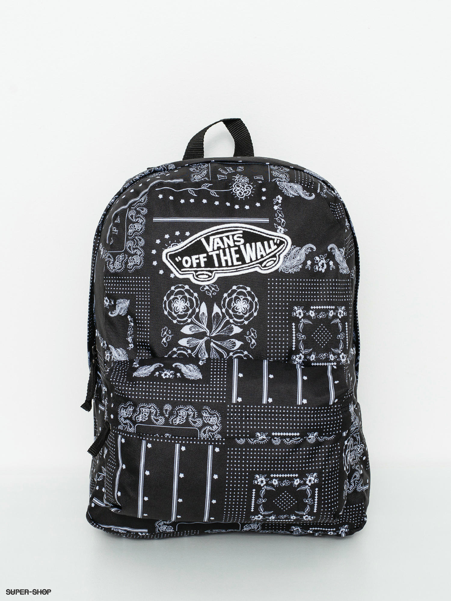 vans bandana backpack