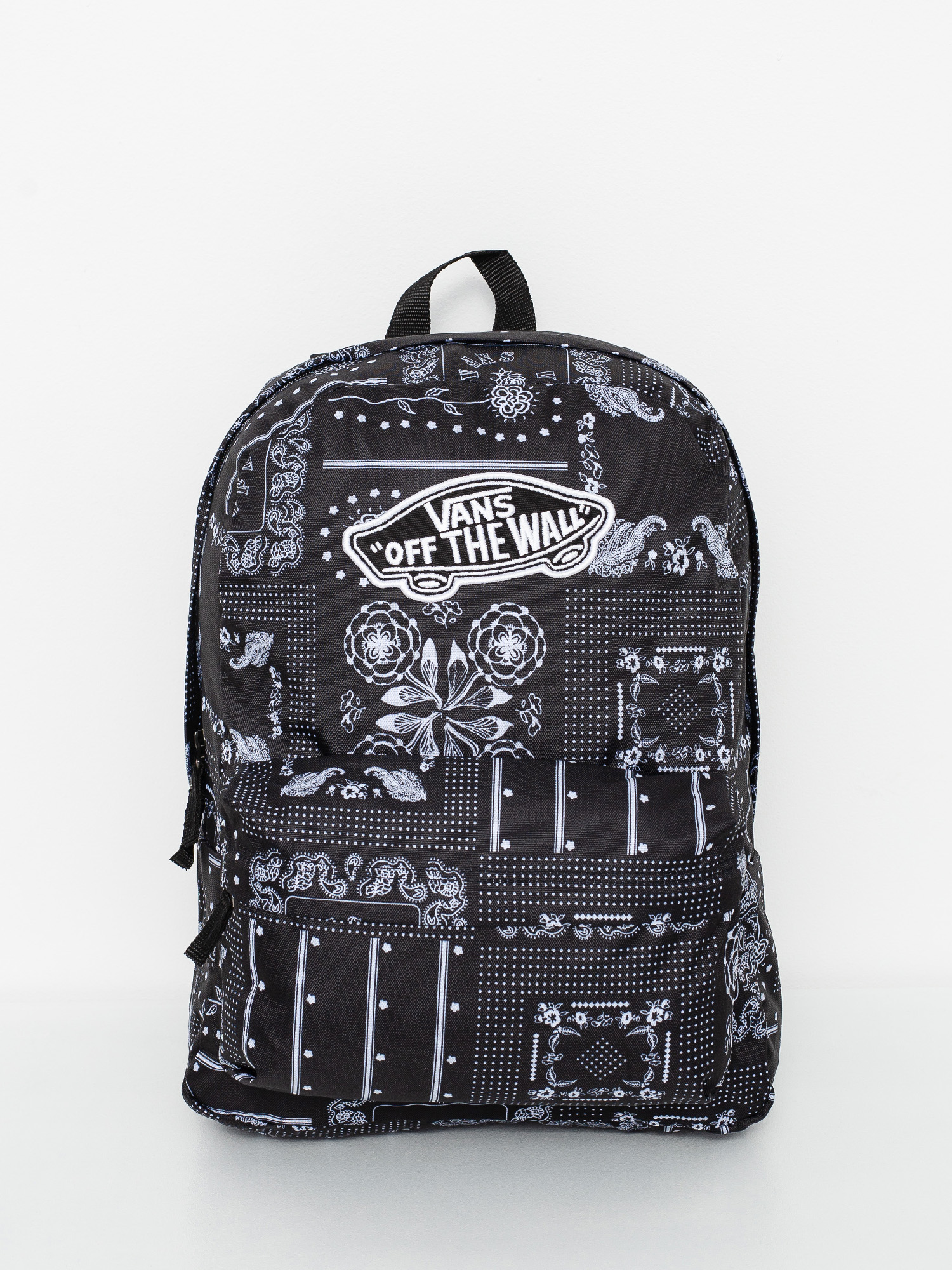 Vans Realm Backpack Wmn (bandana)