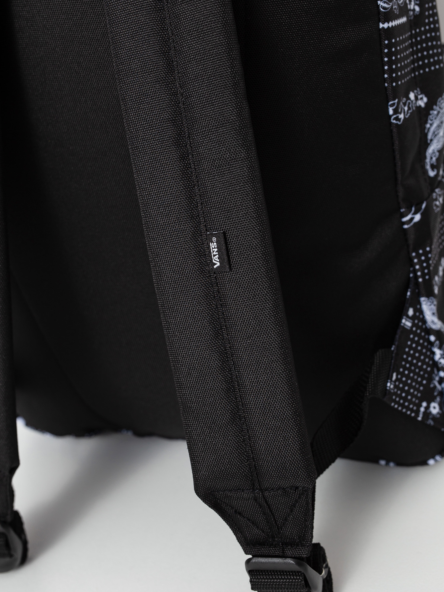 Vans Realm Backpack Wmn (bandana)