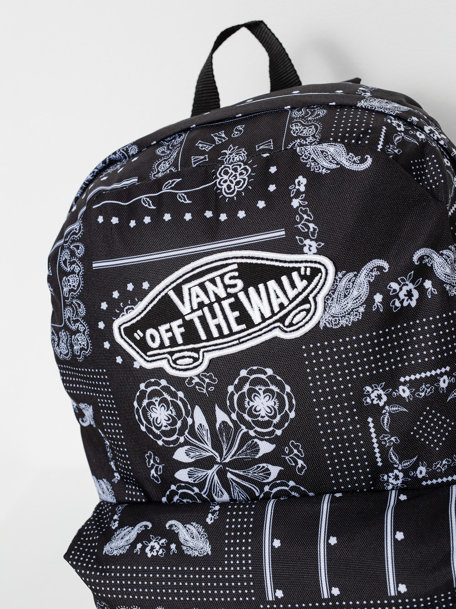 Vans Realm Rucksack Wmn (bandana)