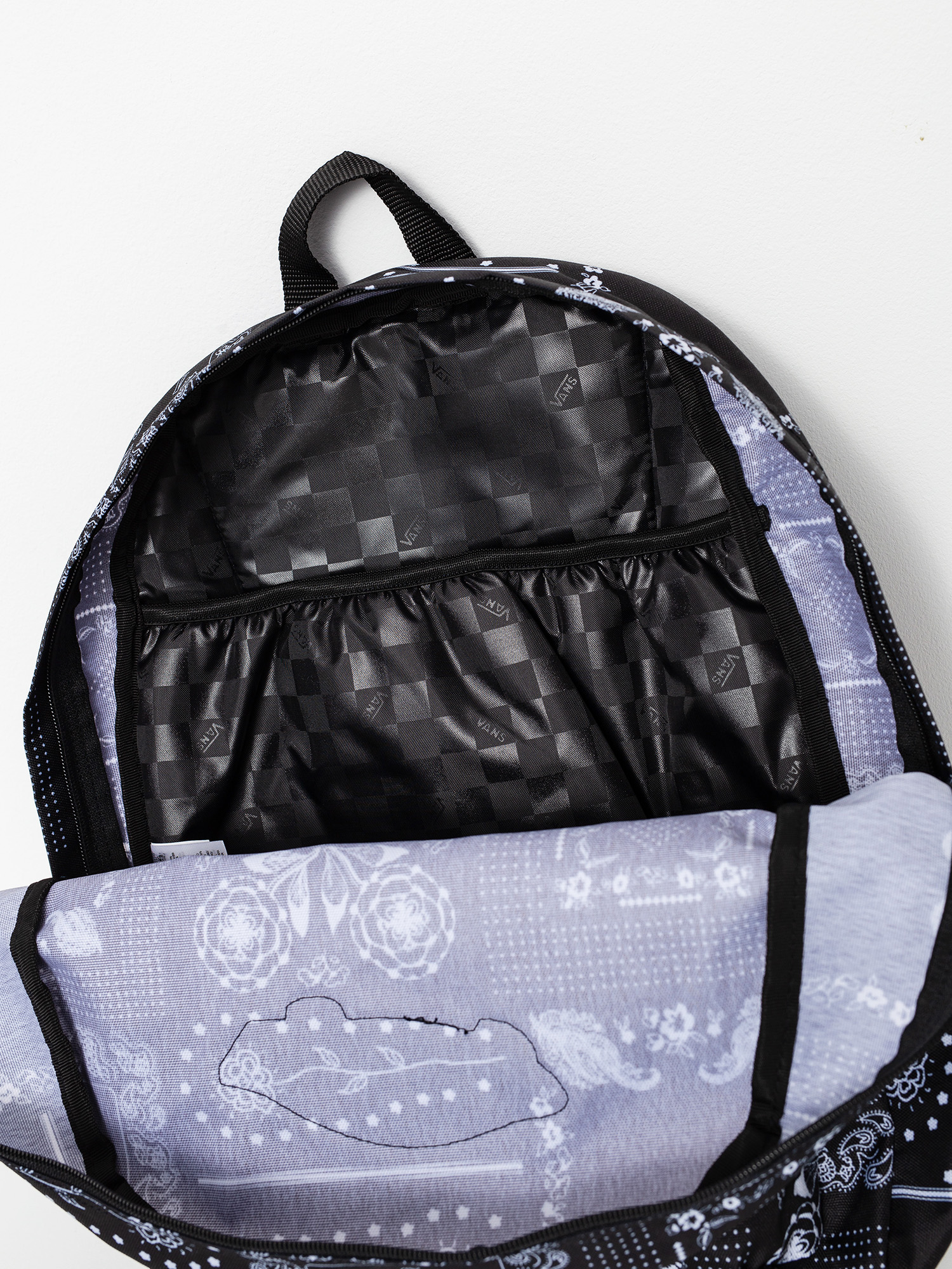 Vans Realm Rucksack Wmn (bandana)