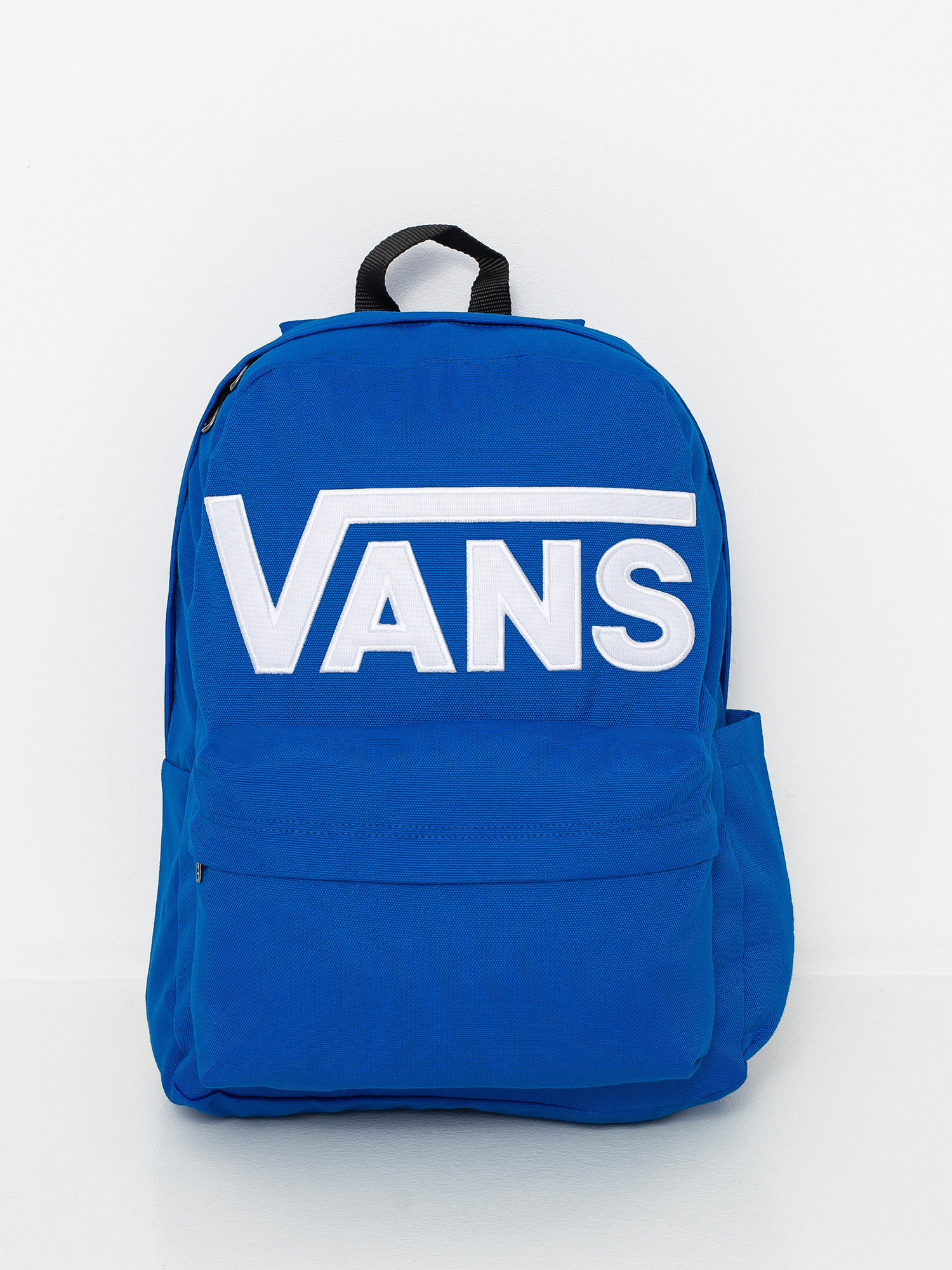 Vans Backpack Blue Vans Old Skool Drop V Backpack - blue (nautical blue)
