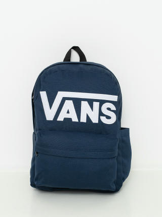 Vans Skool III Backpack (dress blues/whie)