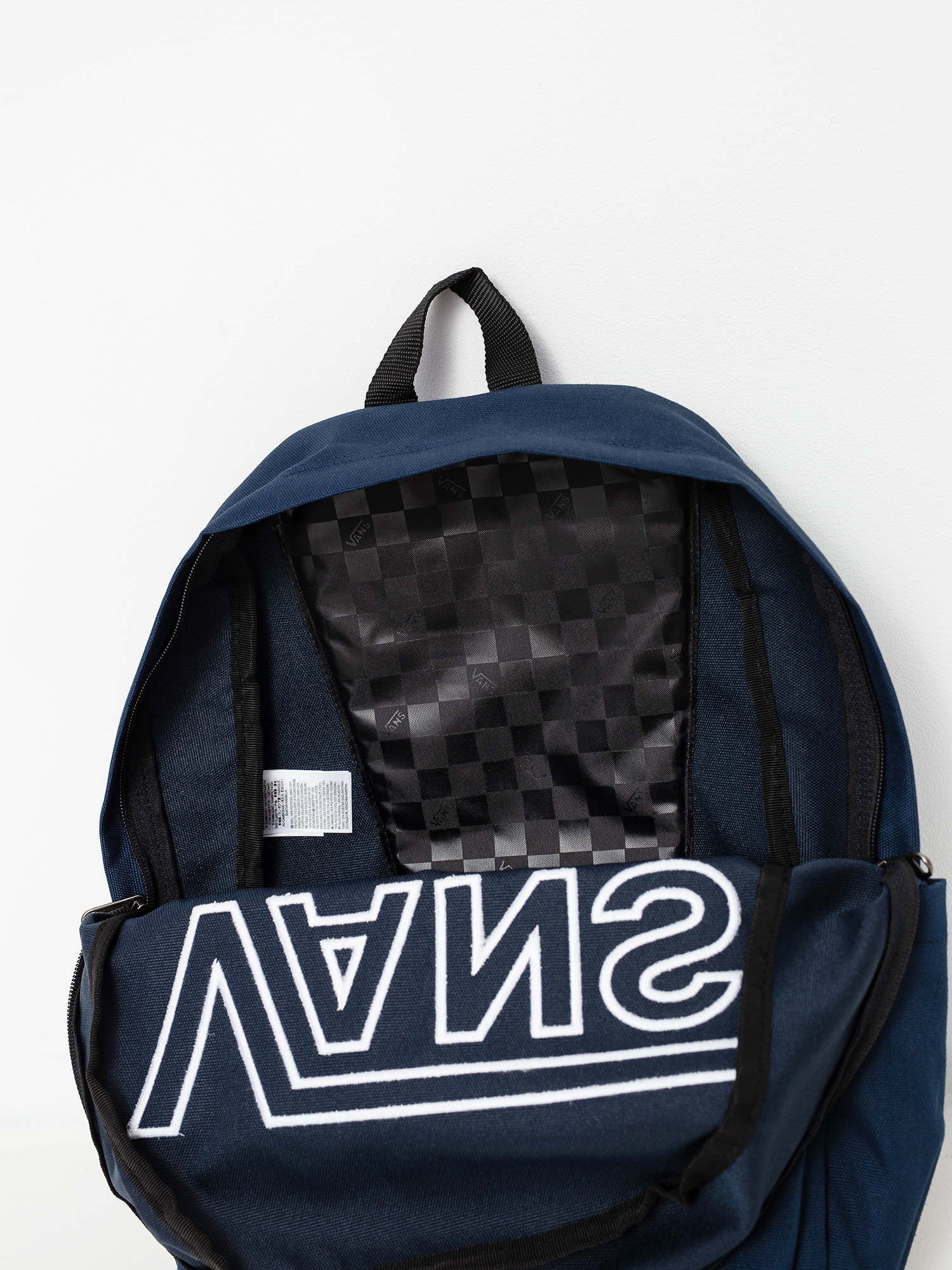 Vans Old Skool Drop V Backpack (dress blues)