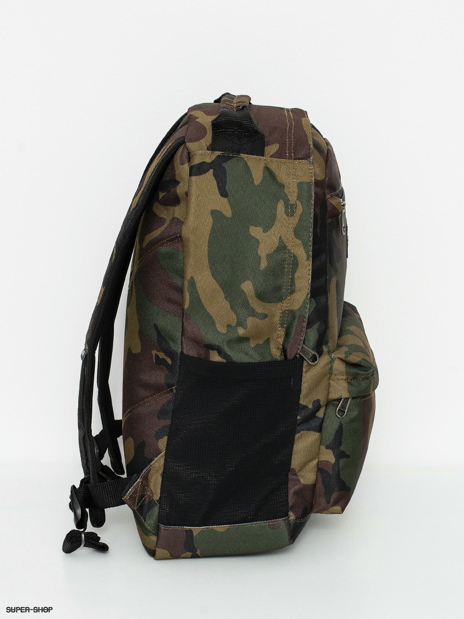 sac a dos vans camouflage