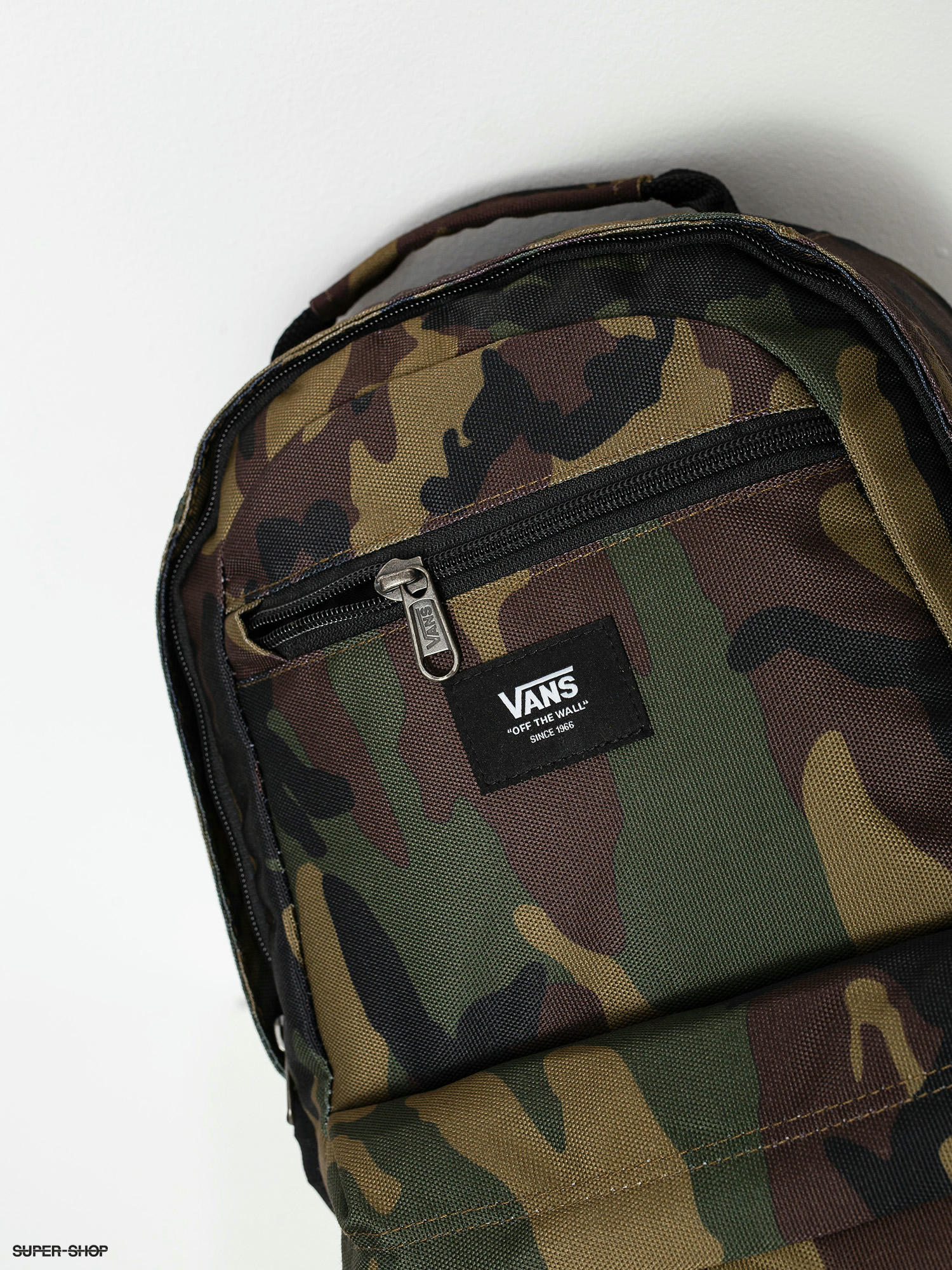 vans sling bag camo